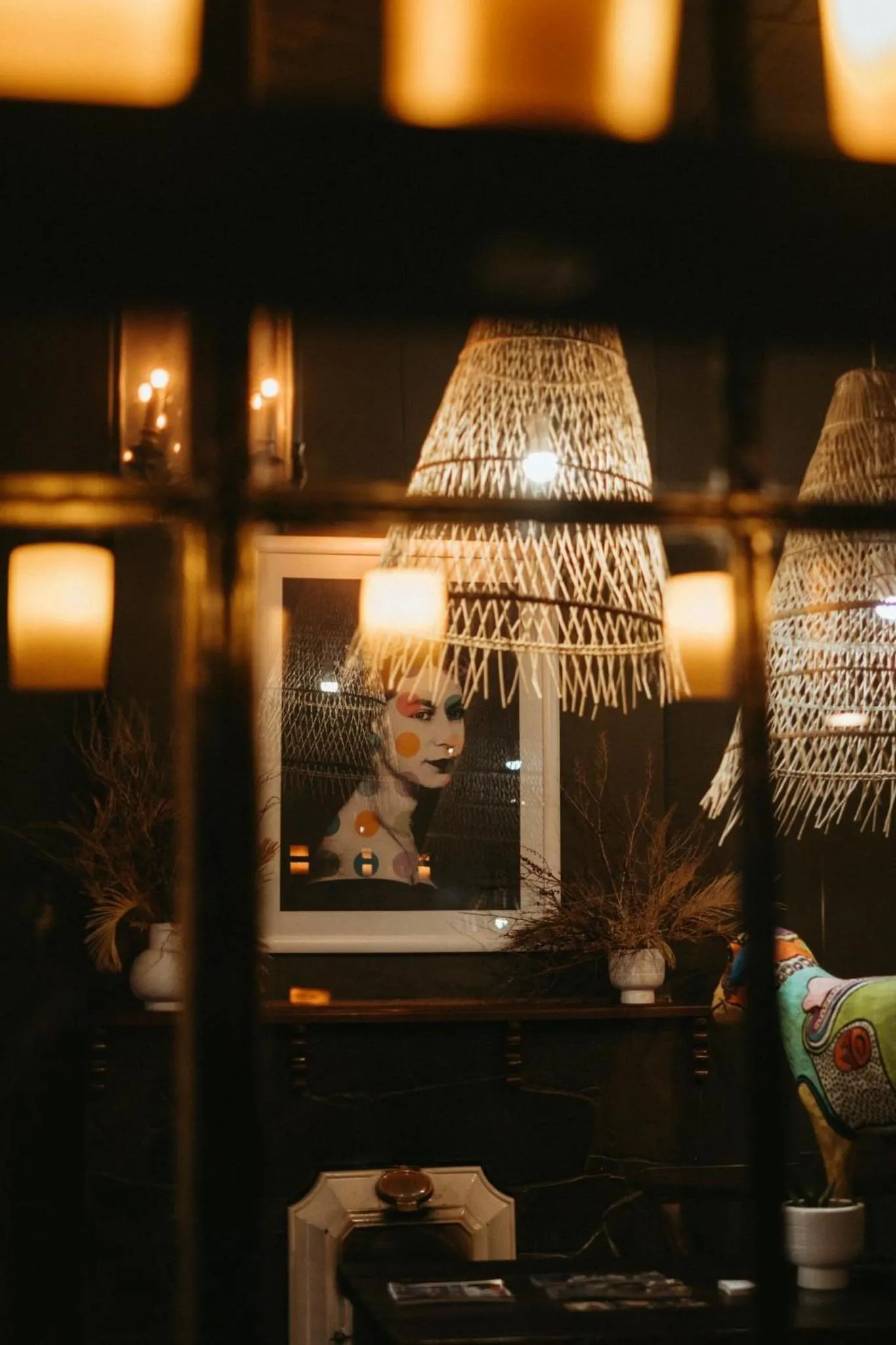 Facade/entrance in The Hanover Luxury Hotel