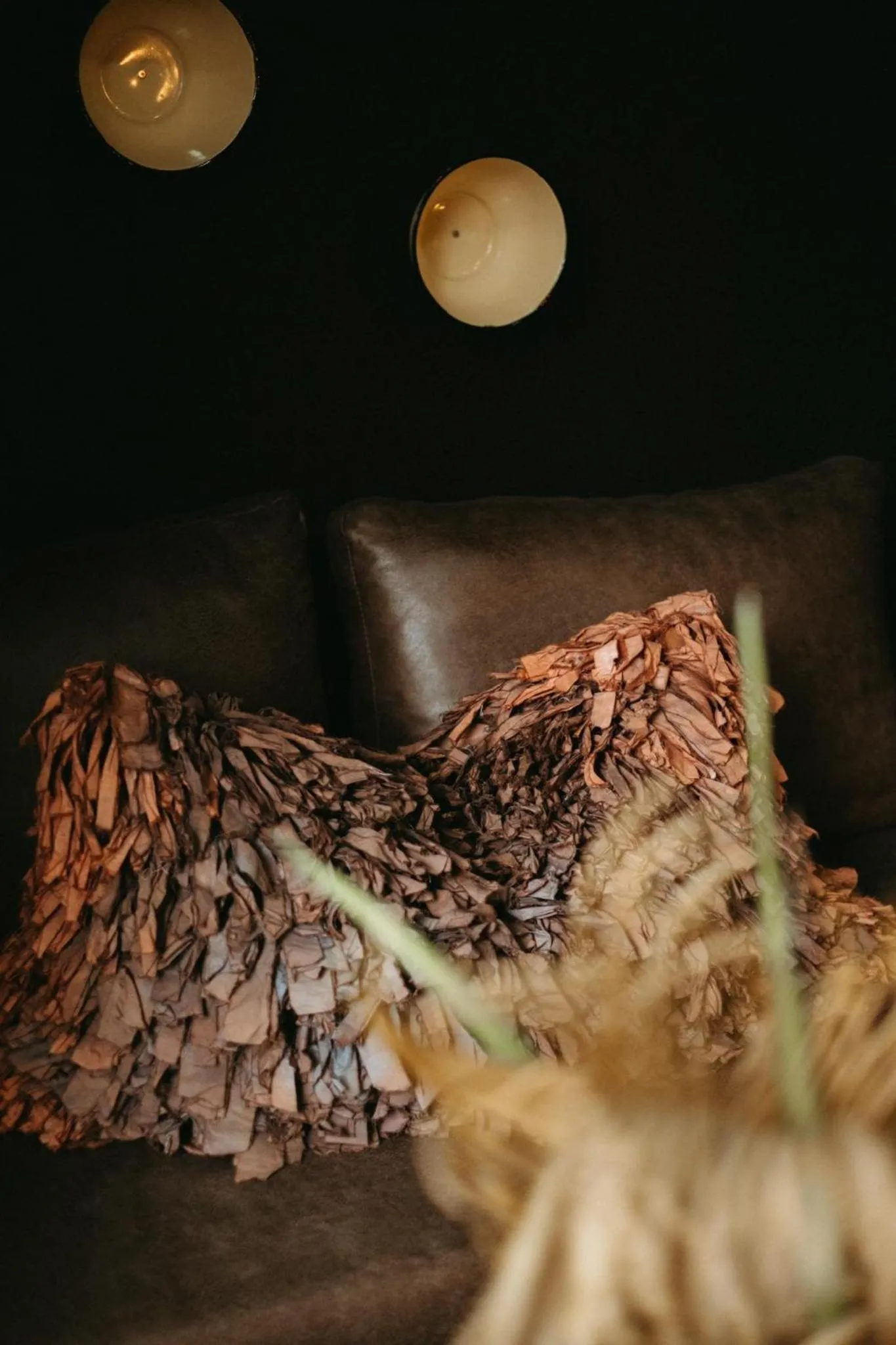 Lounge or bar in The Hanover Luxury Hotel