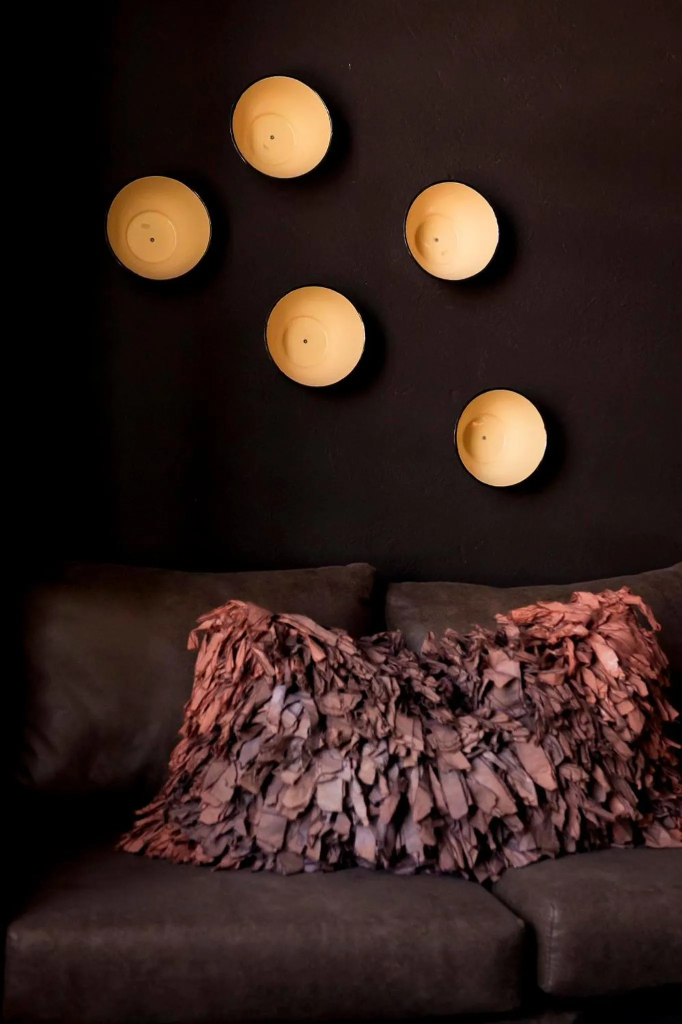 Lounge or bar, Bed in The Hanover Luxury Hotel