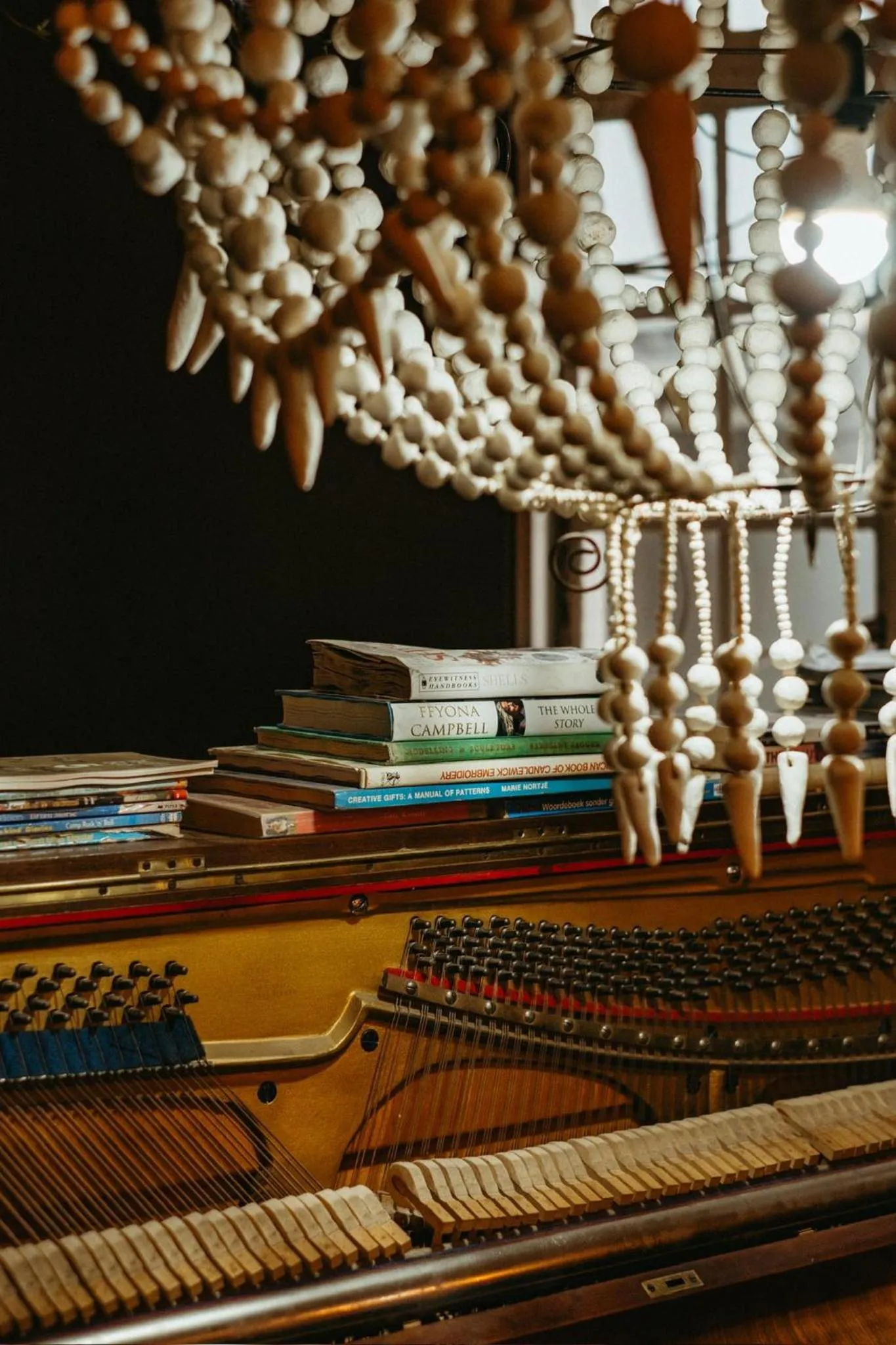 Decorative detail in The Hanover Luxury Hotel