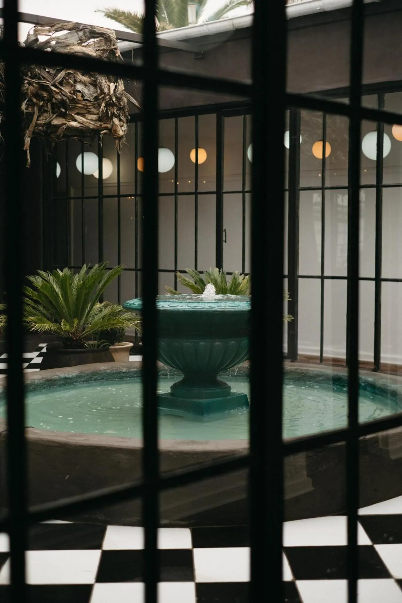 Property building in The Hanover Luxury Hotel