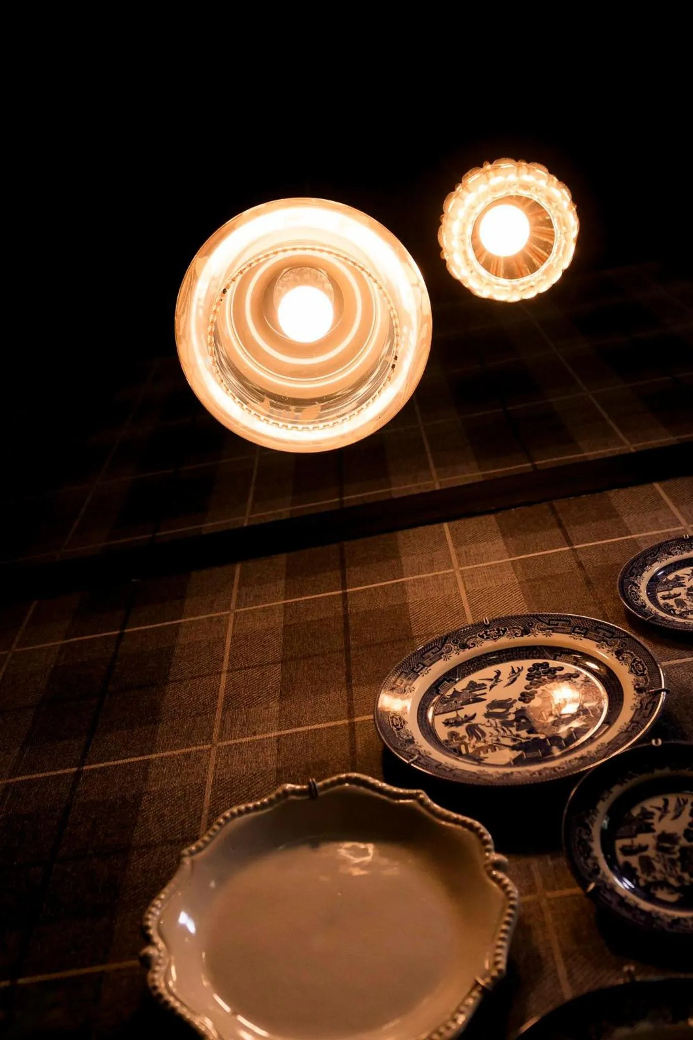 Decorative detail in The Hanover Luxury Hotel