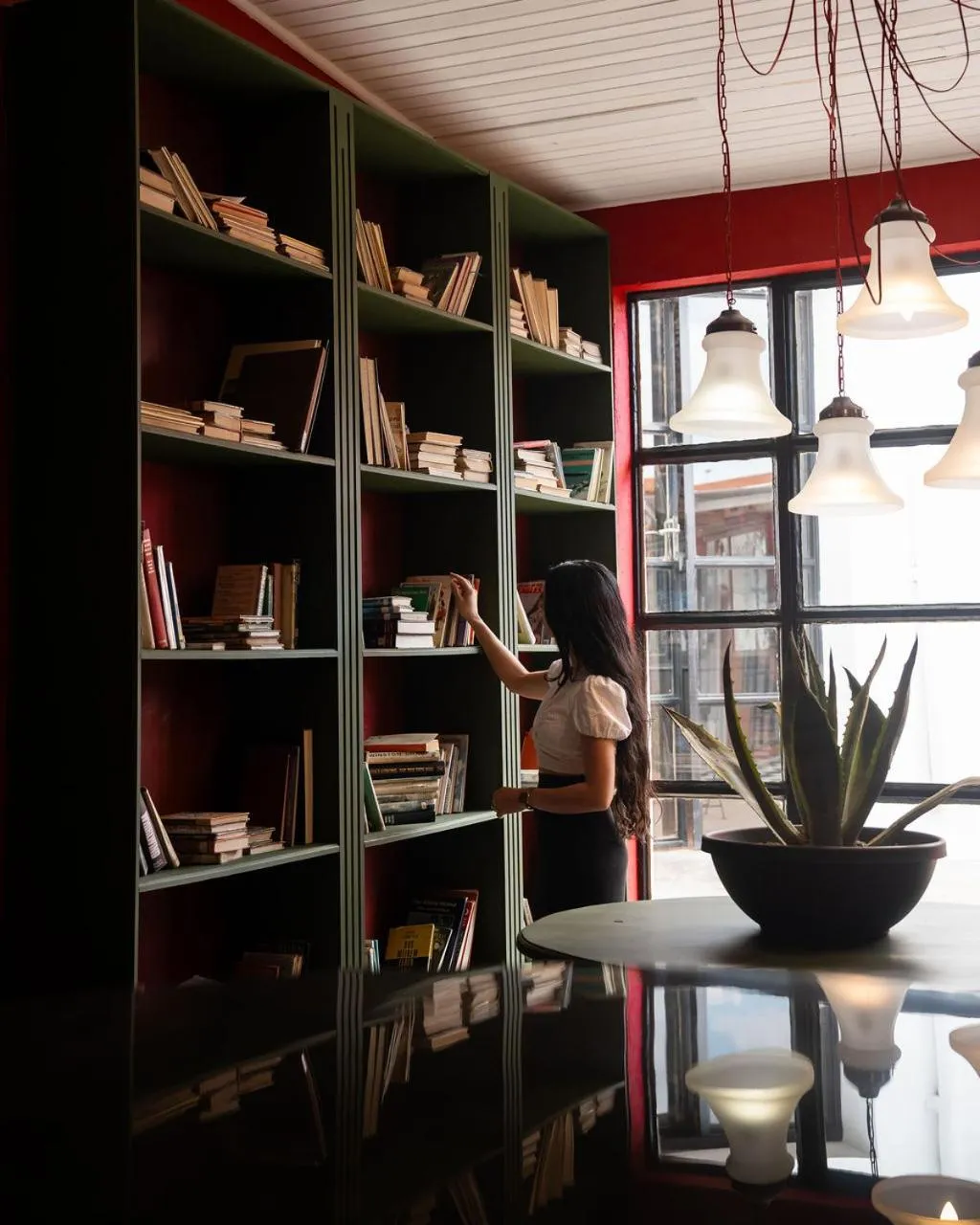 VIP in The Hanover Luxury Hotel