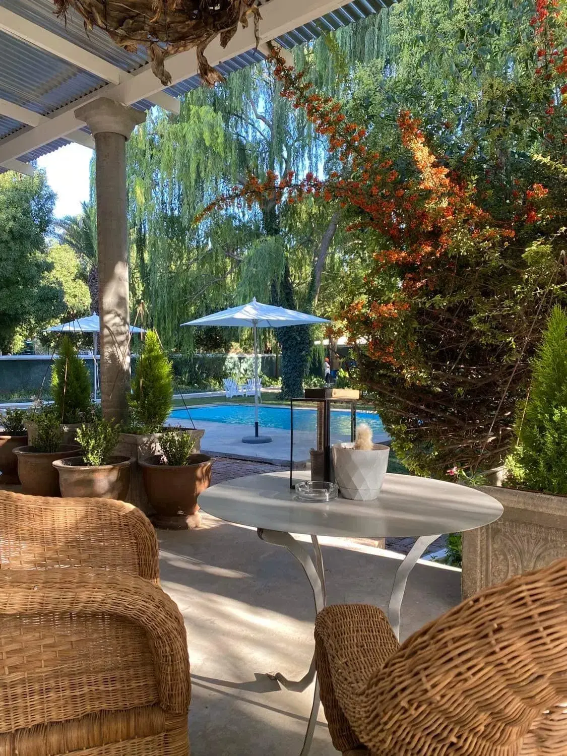 Deluxe Triple Room in The Hanover Luxury Hotel Deluxe Triple Room in The Hanover Luxury Hotel