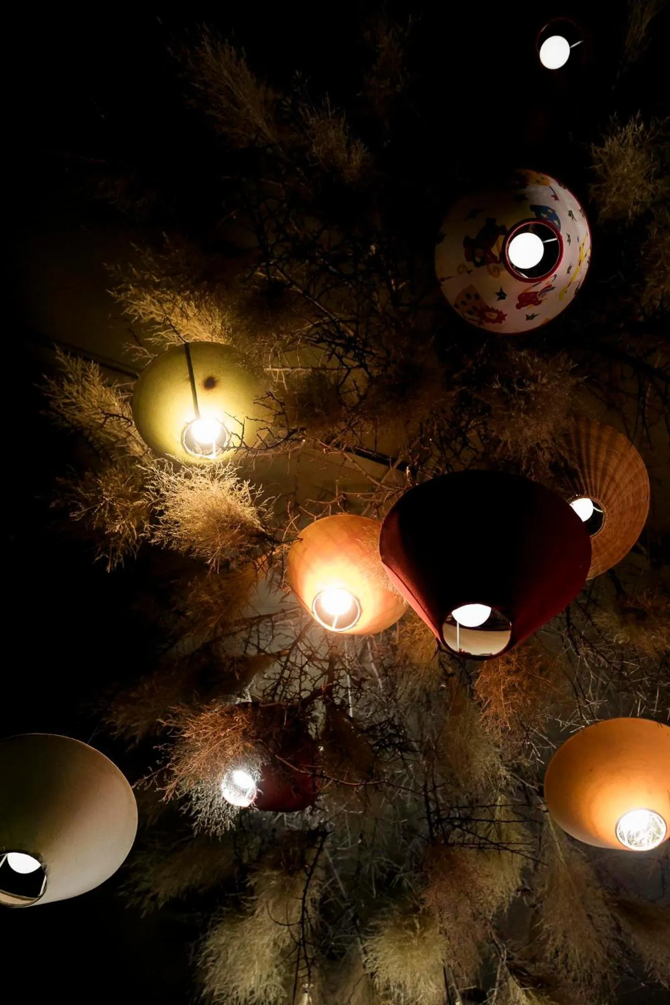 Decorative detail in The Hanover Luxury Hotel