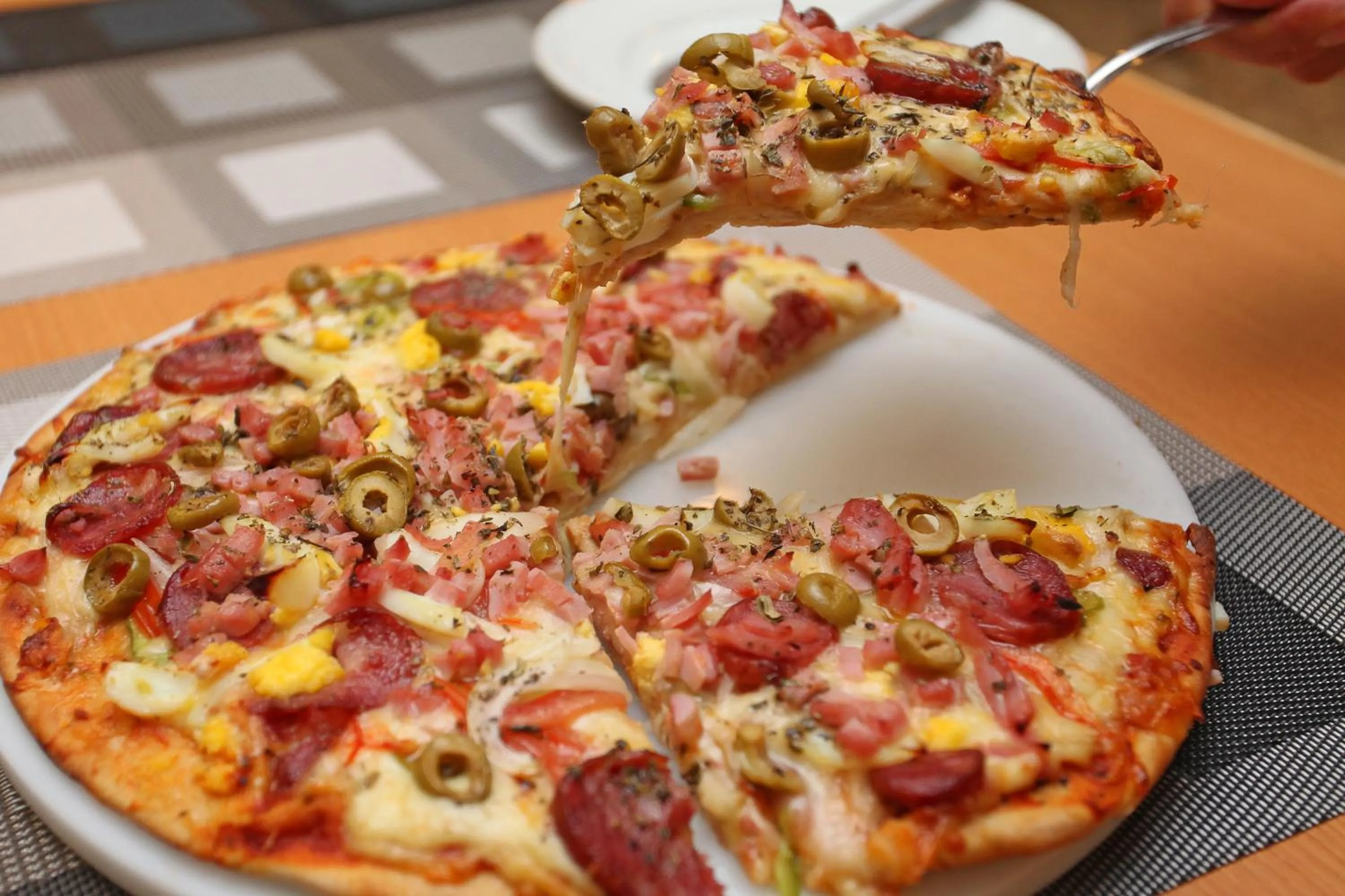 Restaurant/places to eat in Hotel Vermont Ipanema