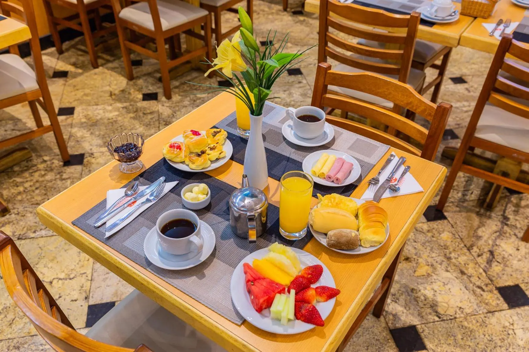 Hotel Vermont Ipanema