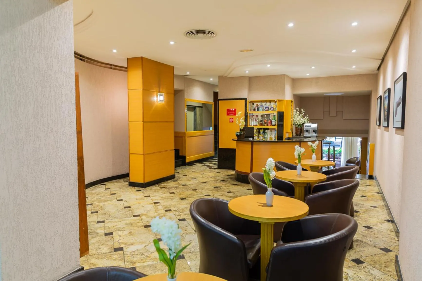 Hotel Vermont Ipanema