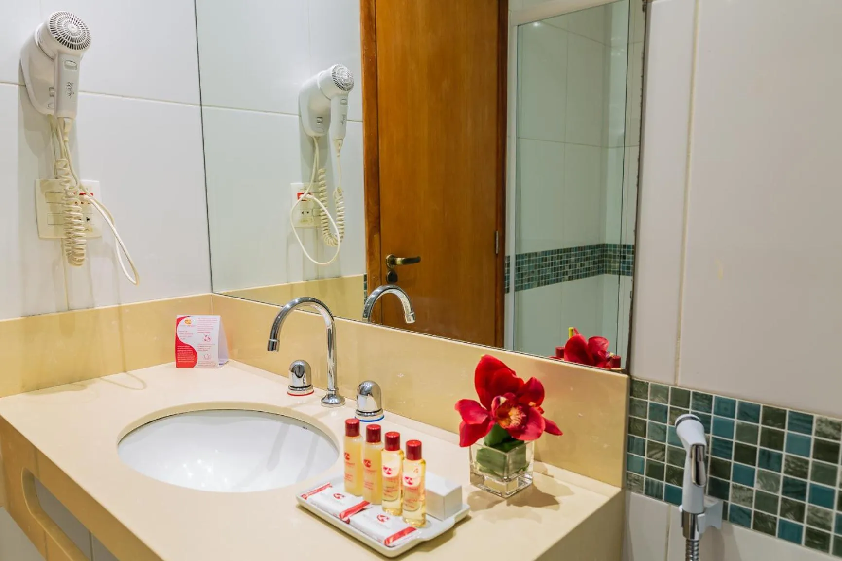 Bathroom in Hotel Vermont Ipanema