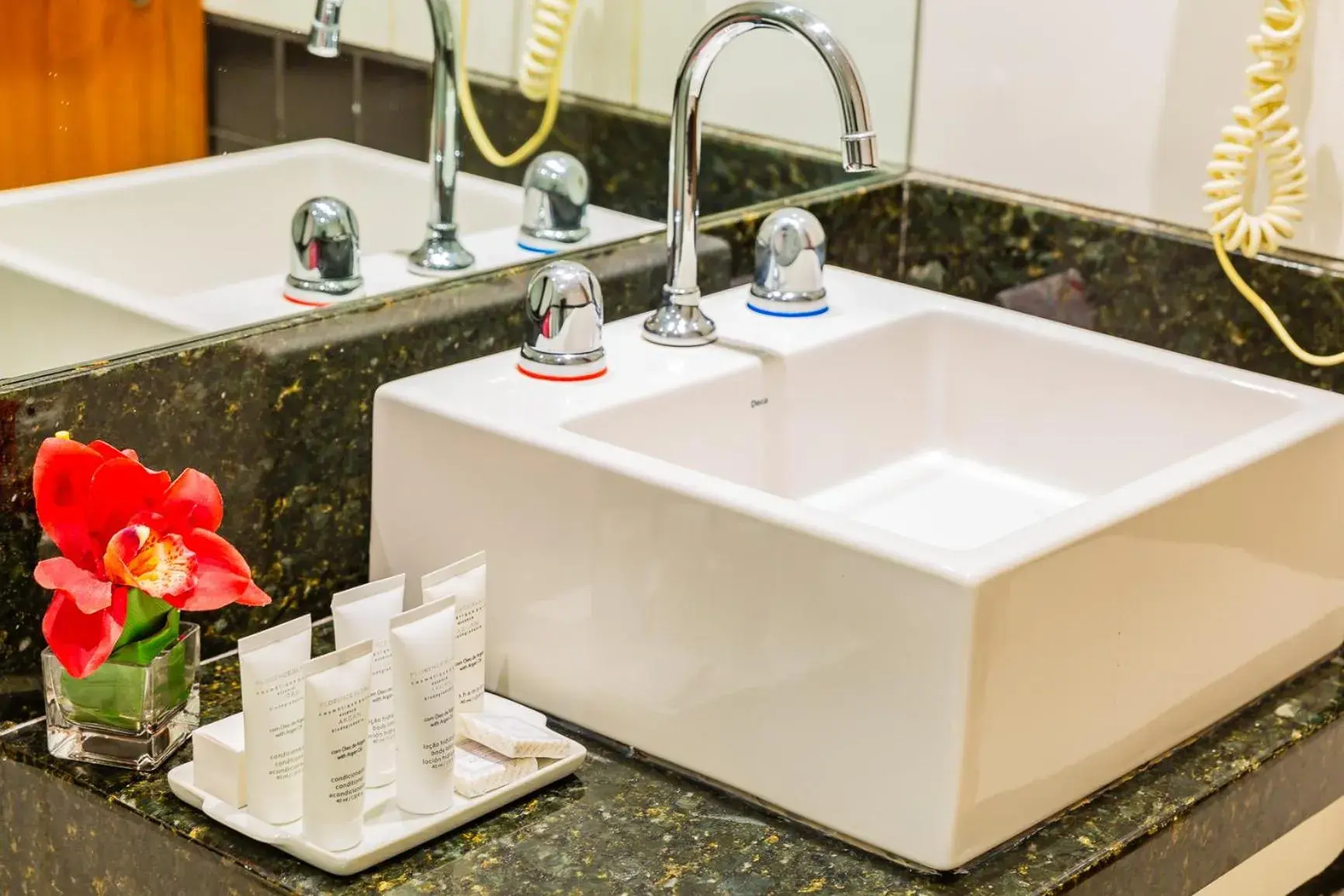 Superior Double Room in Hotel Vermont Ipanema Superior Double Room in Hotel Vermont Ipanema