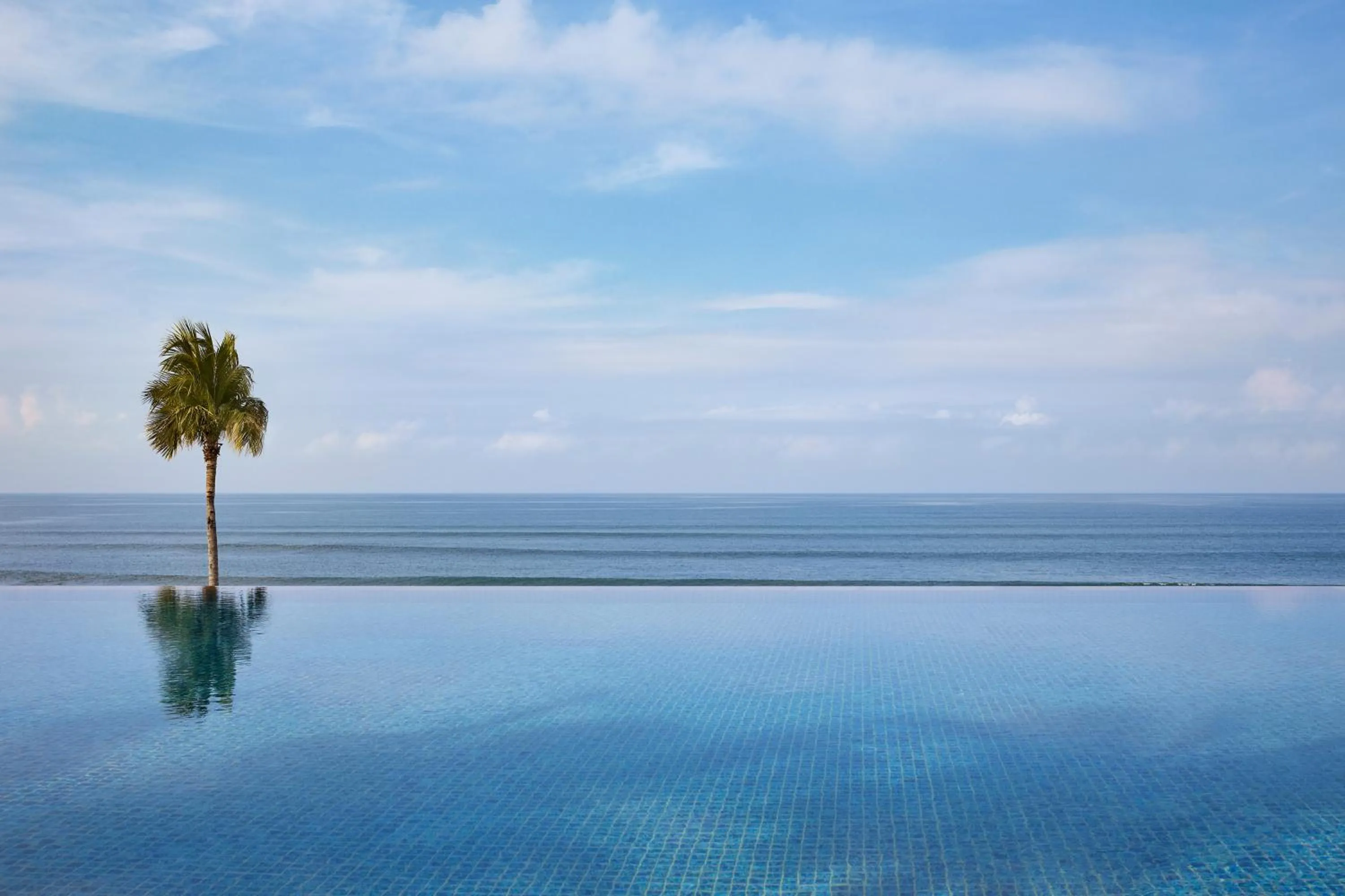 Natural landscape in Alila Seminyak