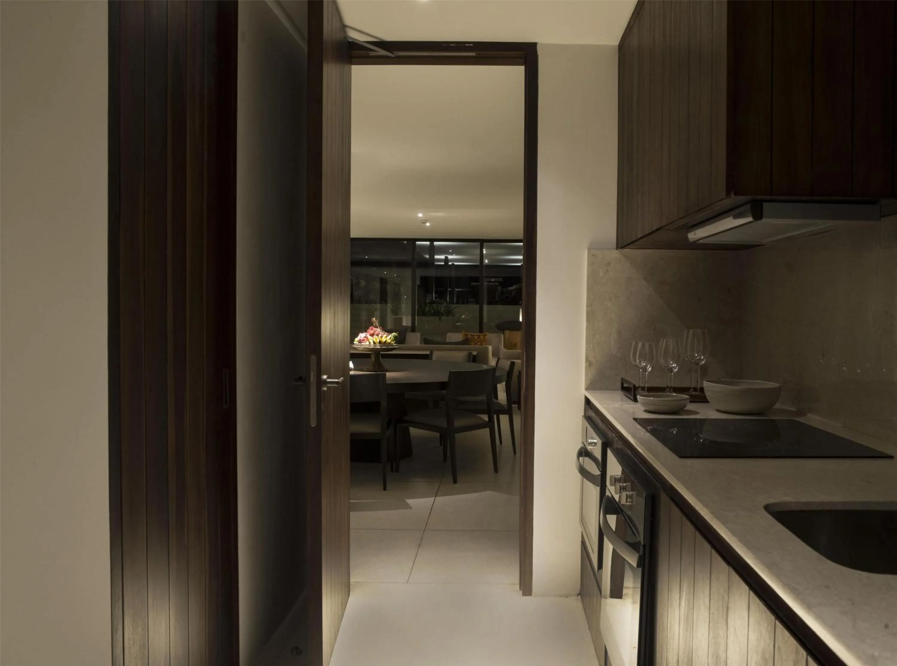 Photo of the whole room in Alila Seminyak