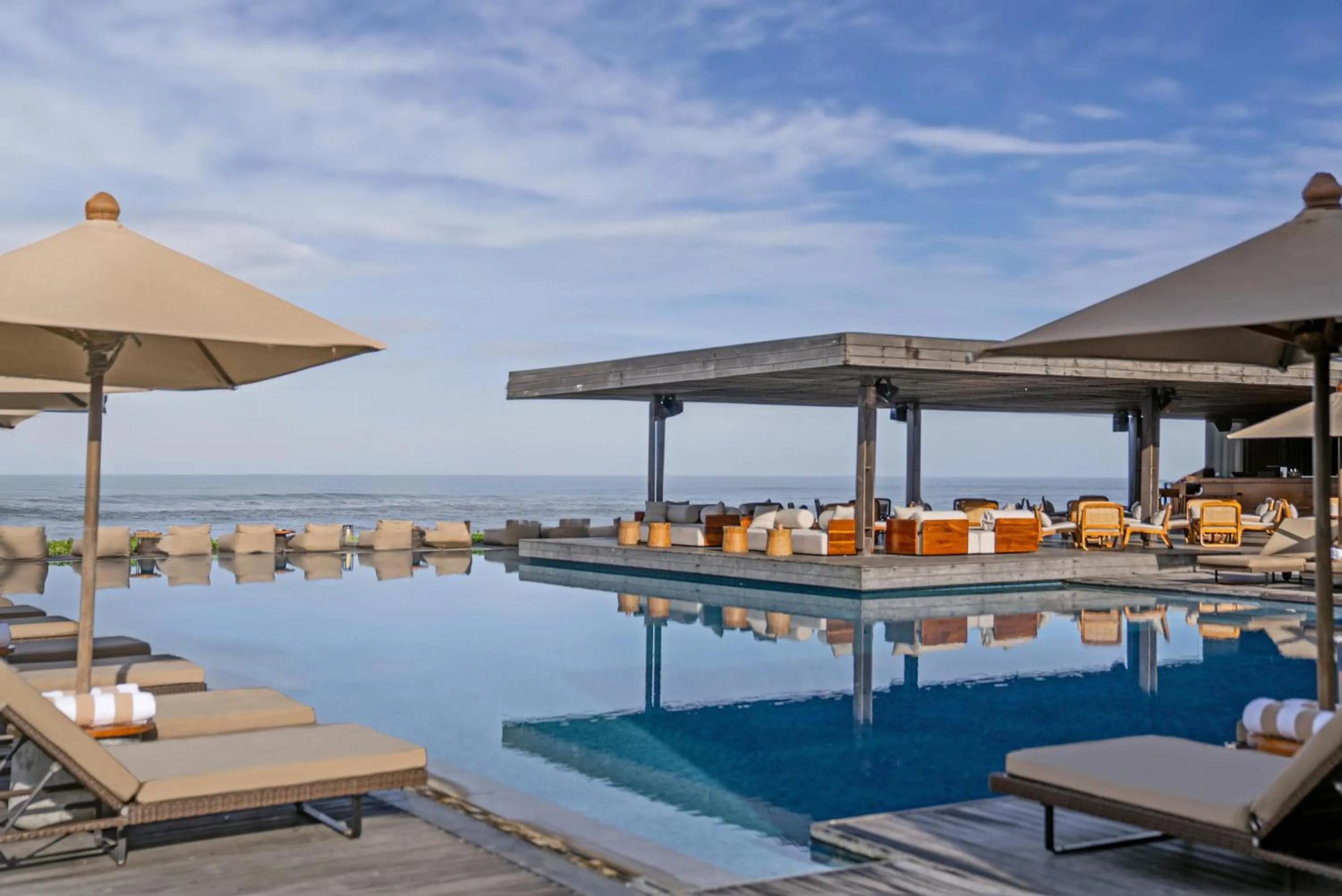 Lounge or bar in Alila Seminyak