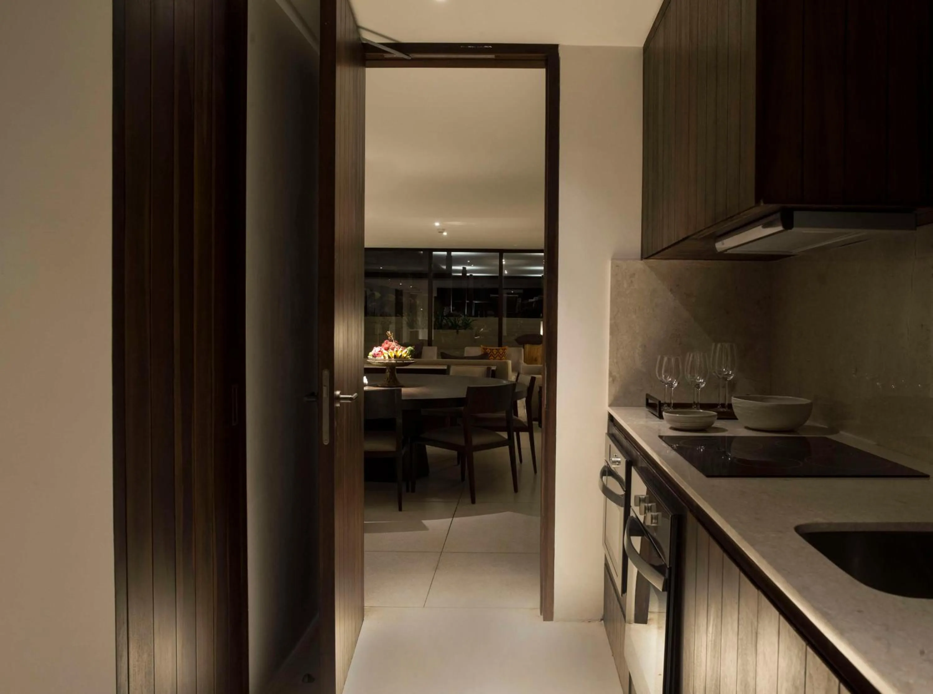 Photo of the whole room in Alila Seminyak