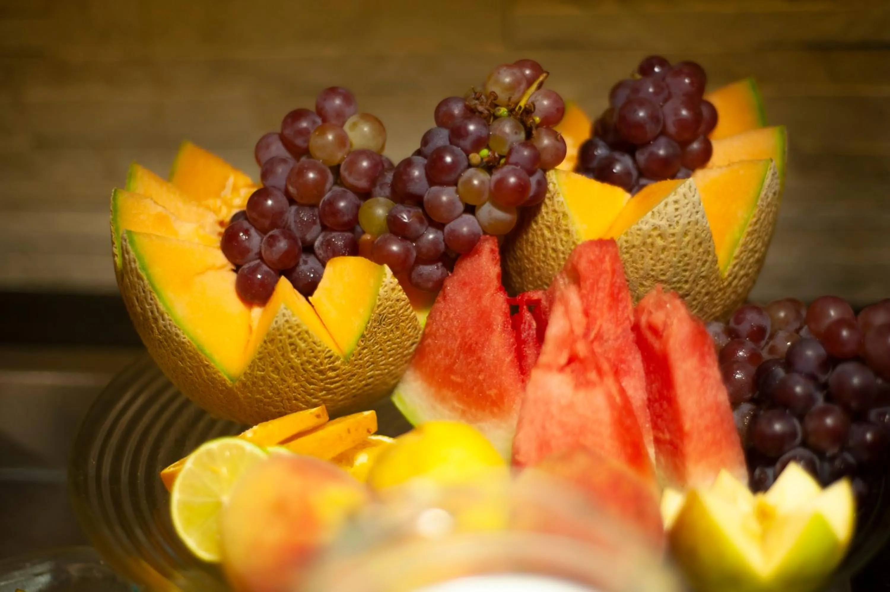 Breakfast in Marechal Plaza Hotel