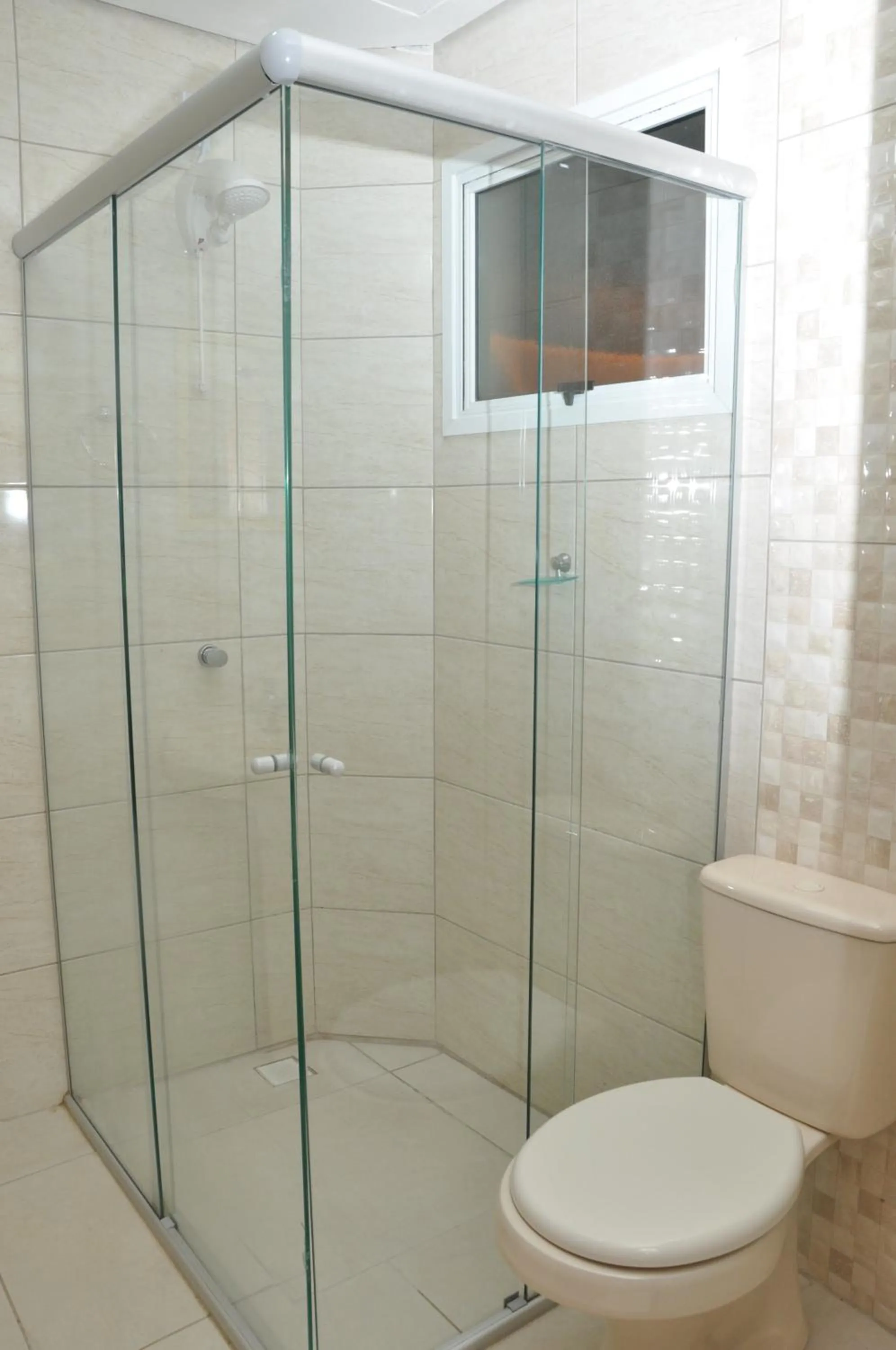 Bathroom in Marechal Plaza Hotel