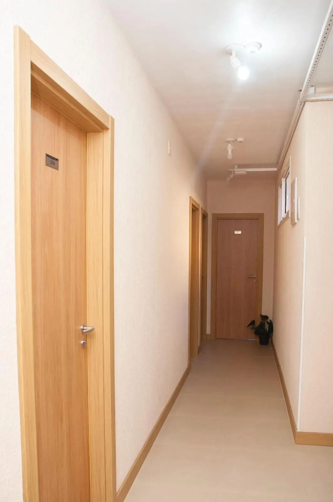 Property building in Marechal Plaza Hotel