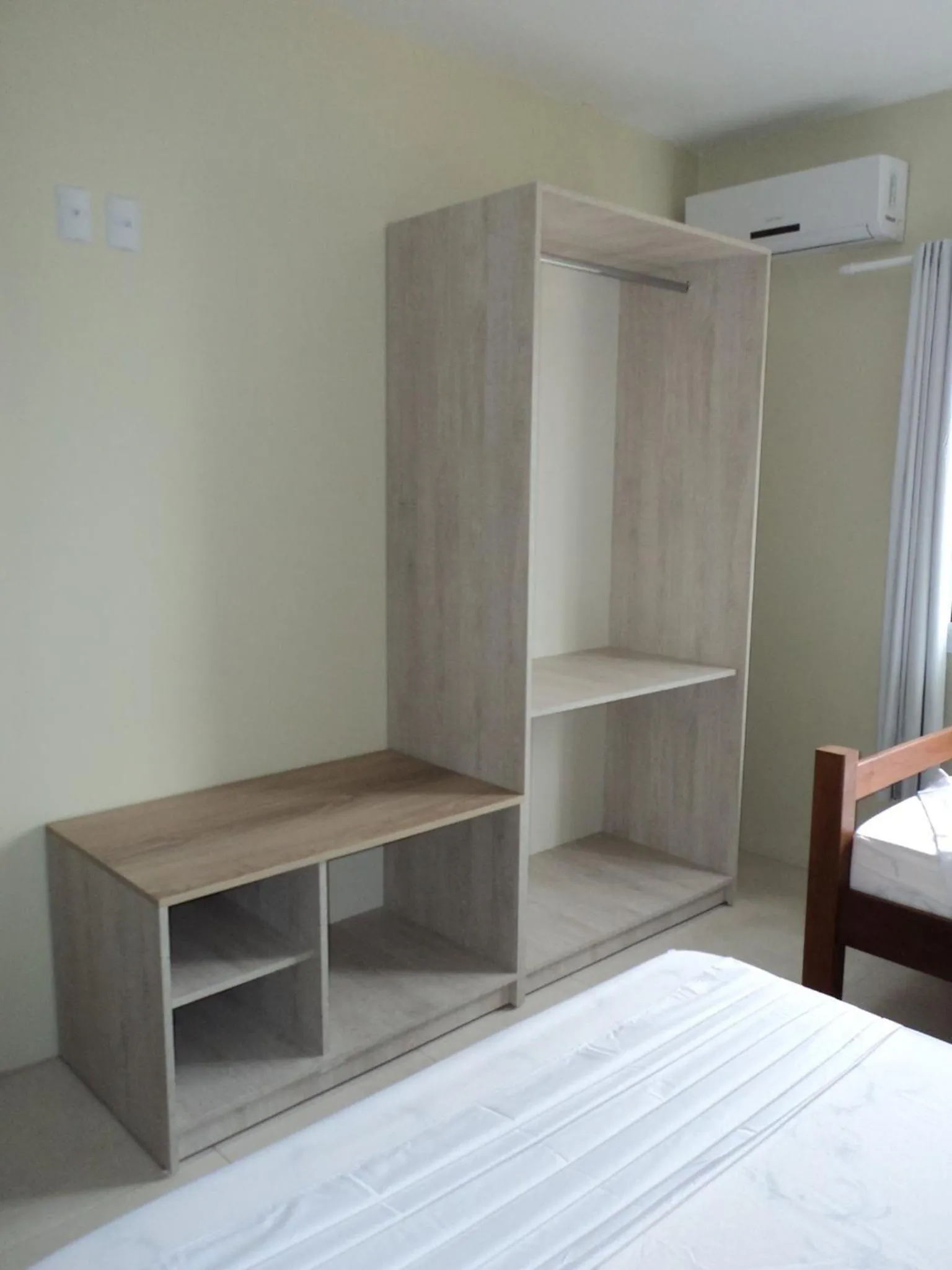 Decorative detail, Bed in Marechal Plaza Hotel