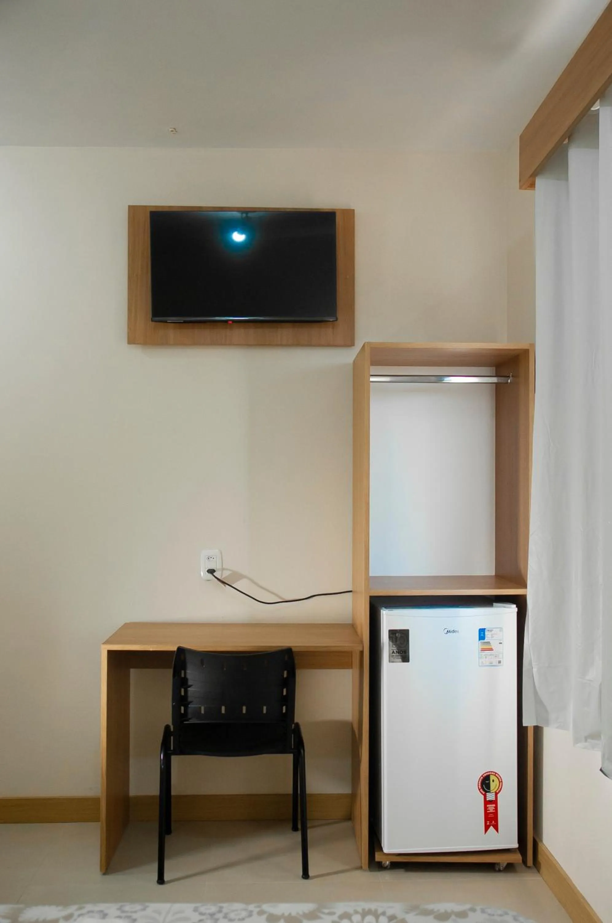 TV and multimedia in Marechal Plaza Hotel