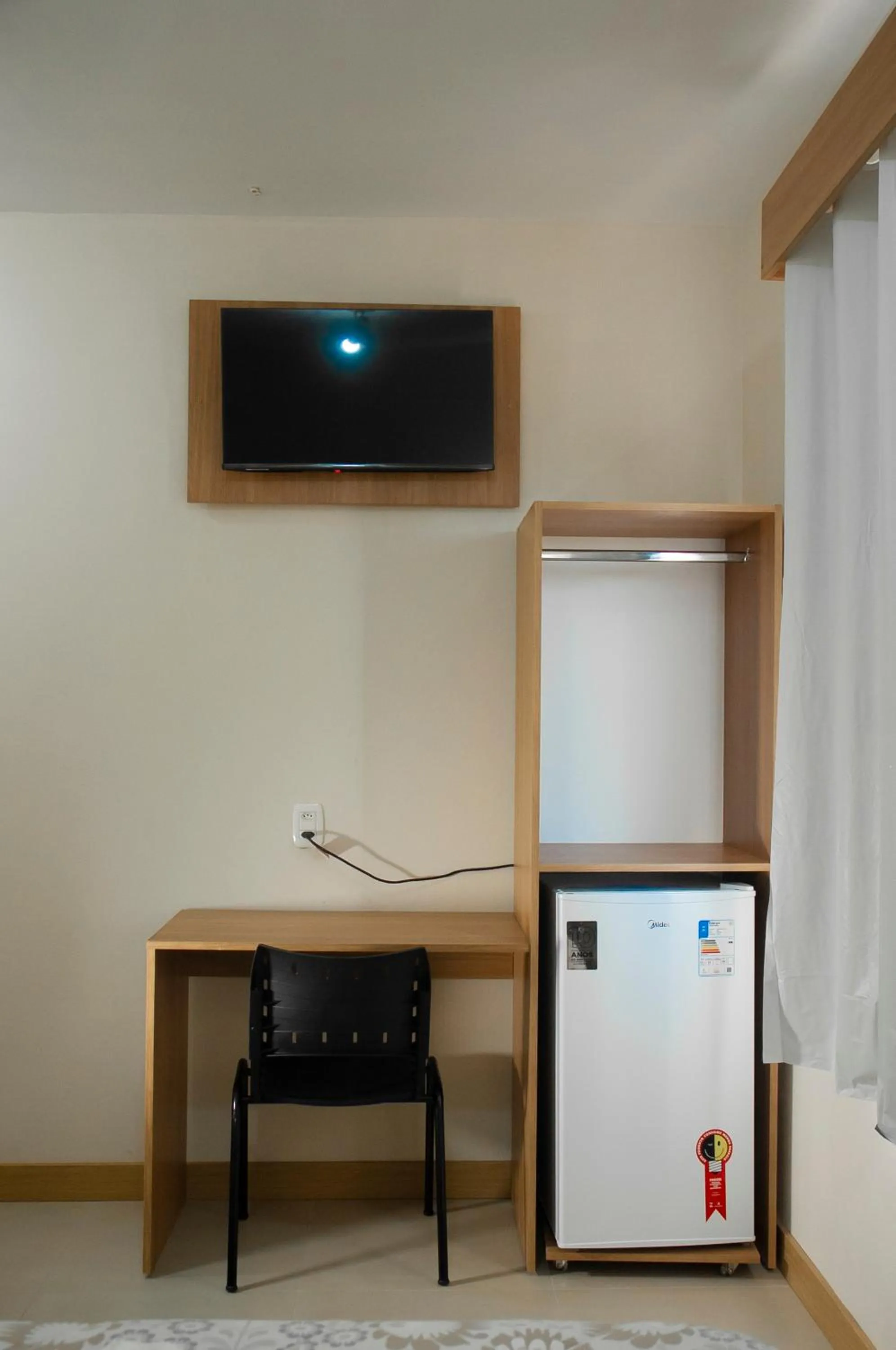 Photo of the whole room in Marechal Plaza Hotel