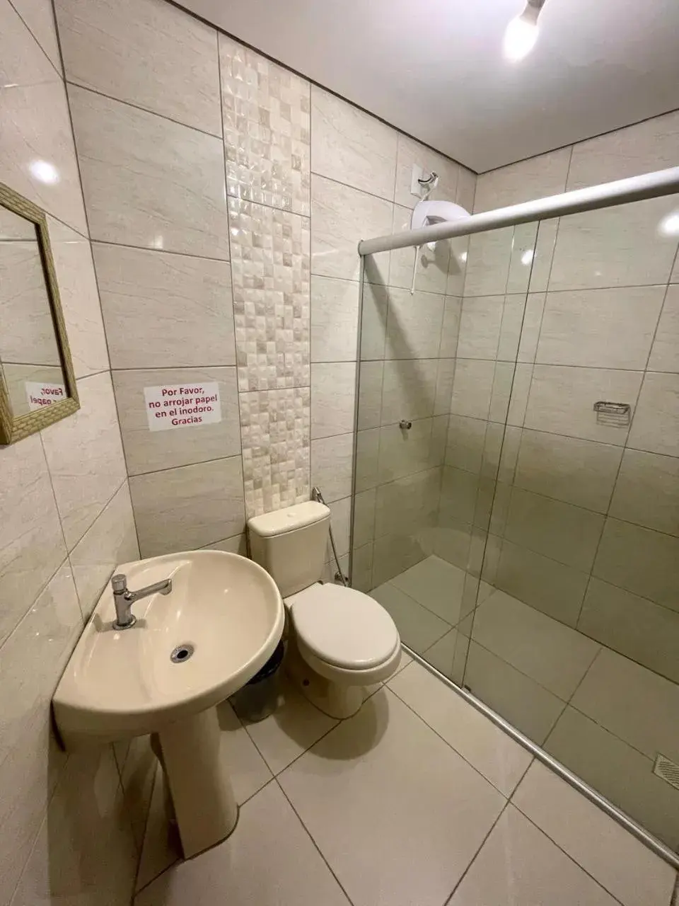 Standard Single Room in Marechal Plaza Hotel Standard Single Room in Marechal Plaza Hotel