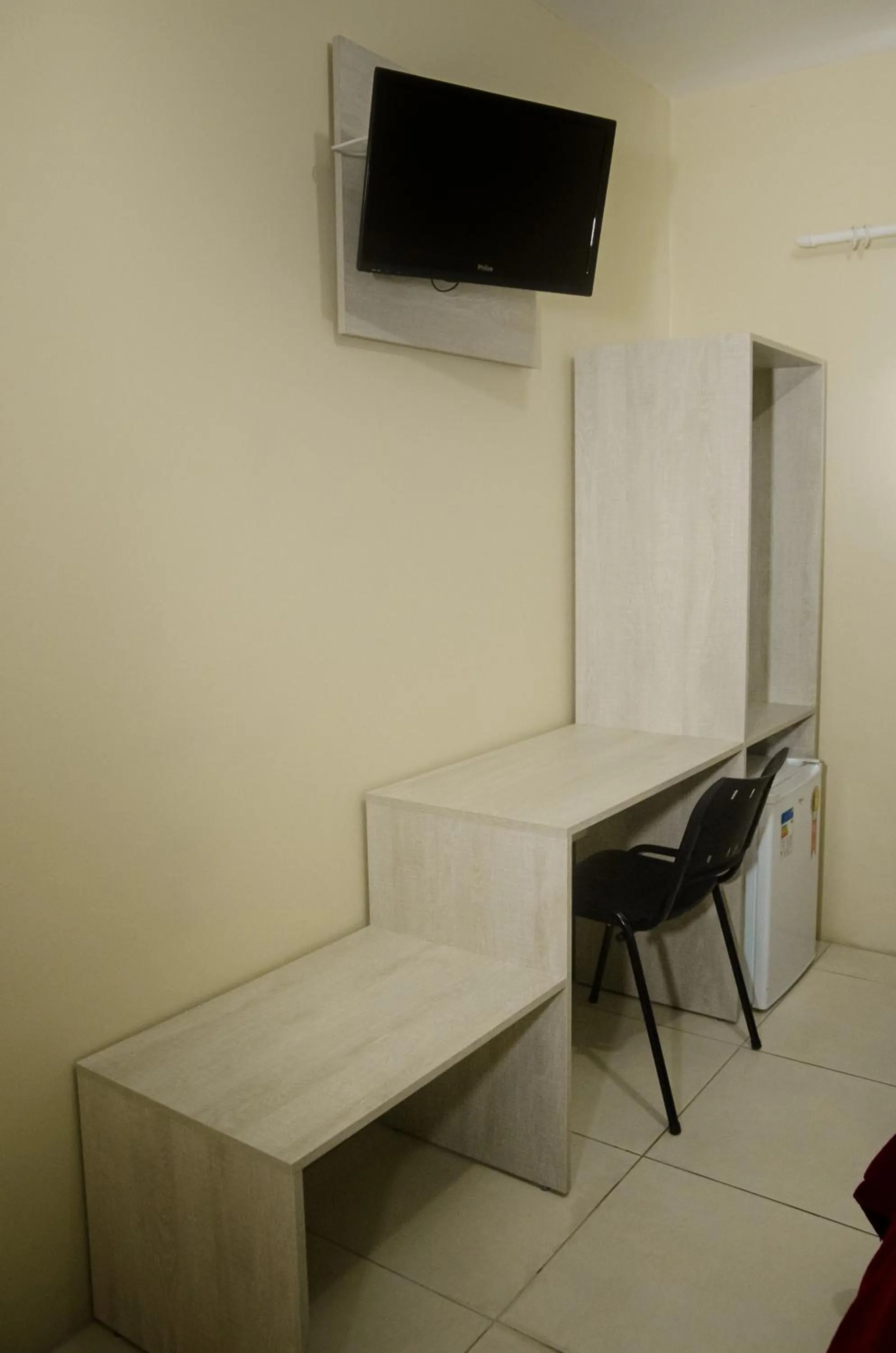 Bedroom in Marechal Plaza Hotel