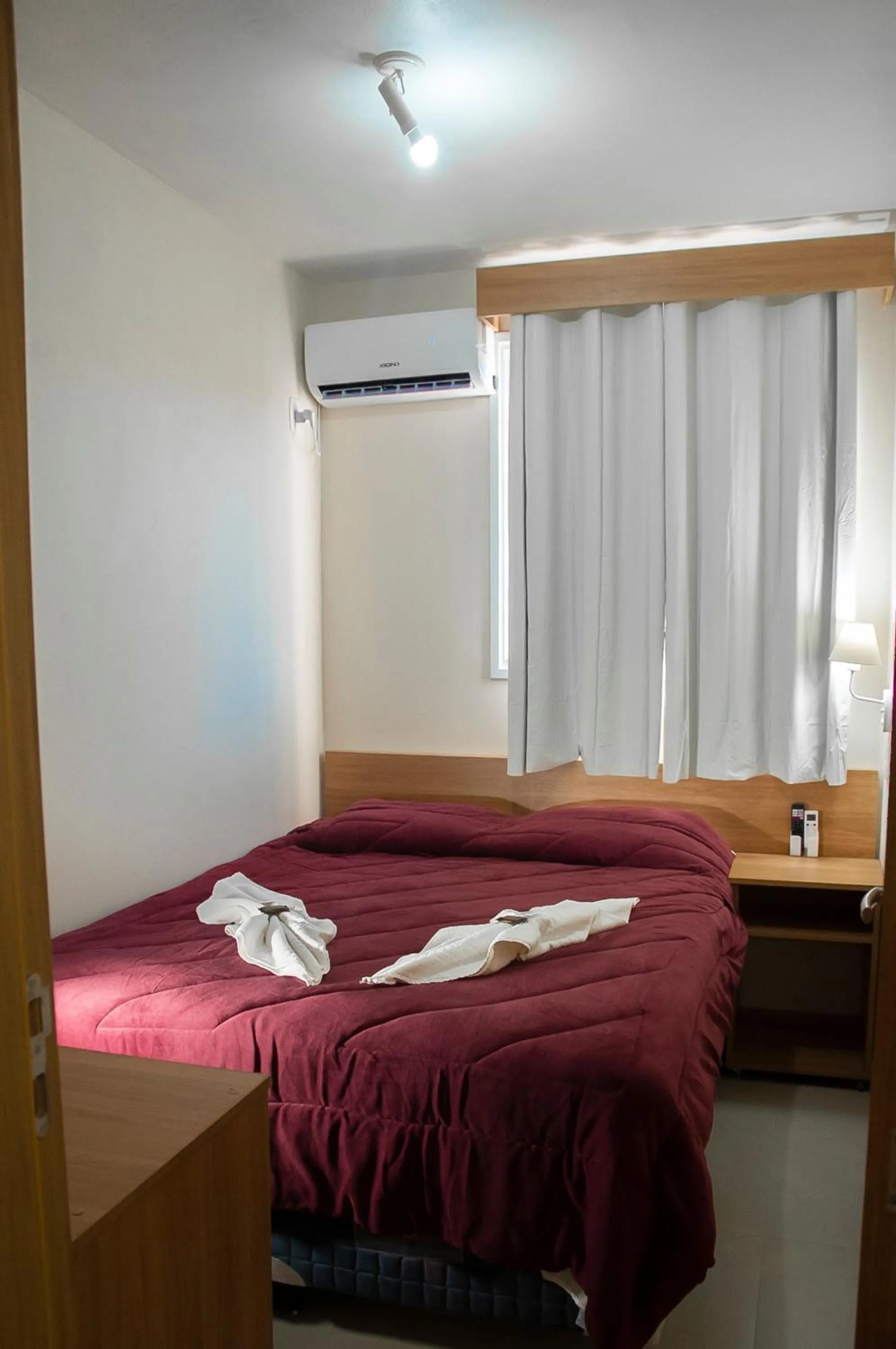 Photo of the whole room, Bed in Marechal Plaza Hotel