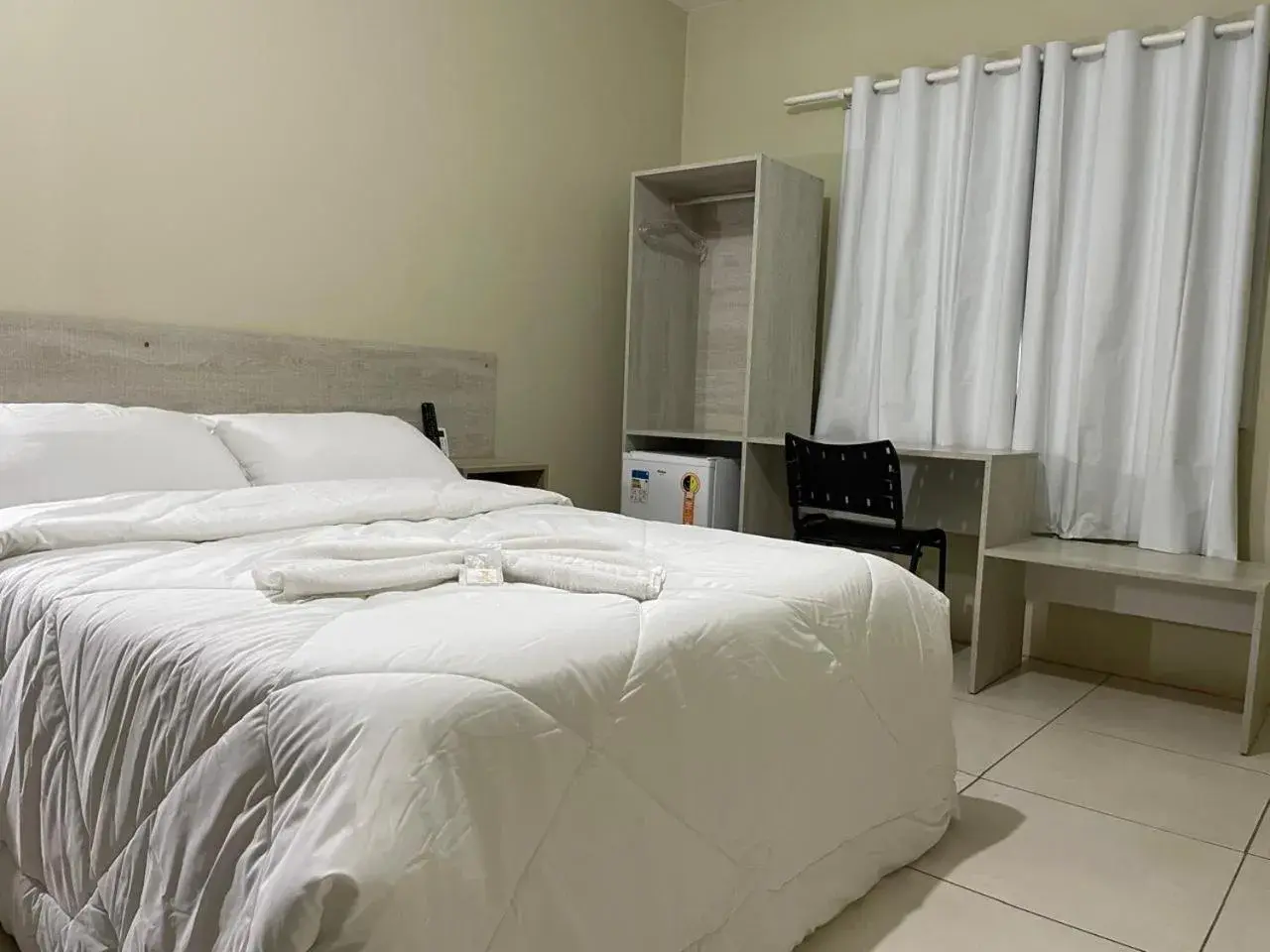 Deluxe Single Room in Marechal Plaza Hotel Deluxe Single Room in Marechal Plaza Hotel