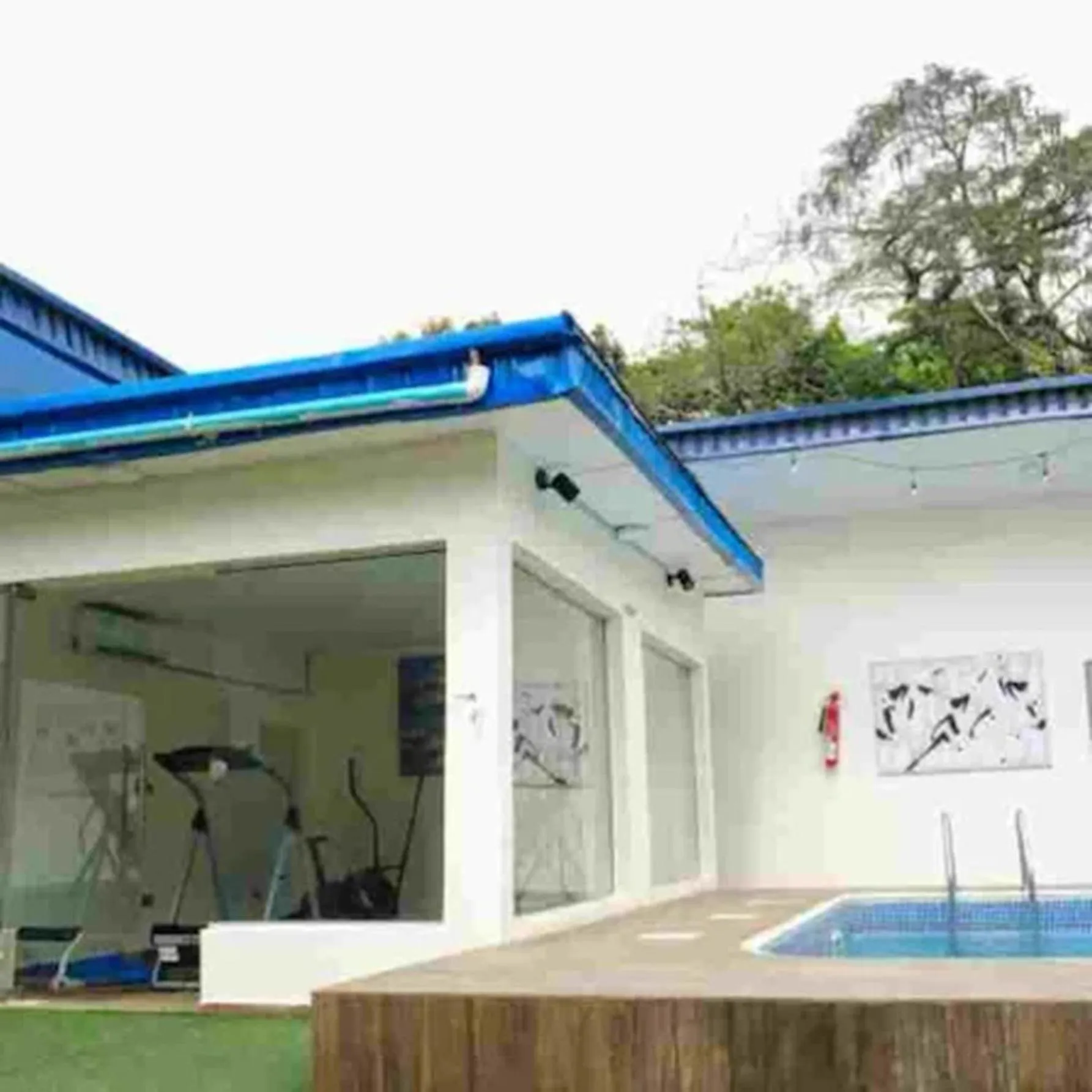 Property building in Lakehamm Residence