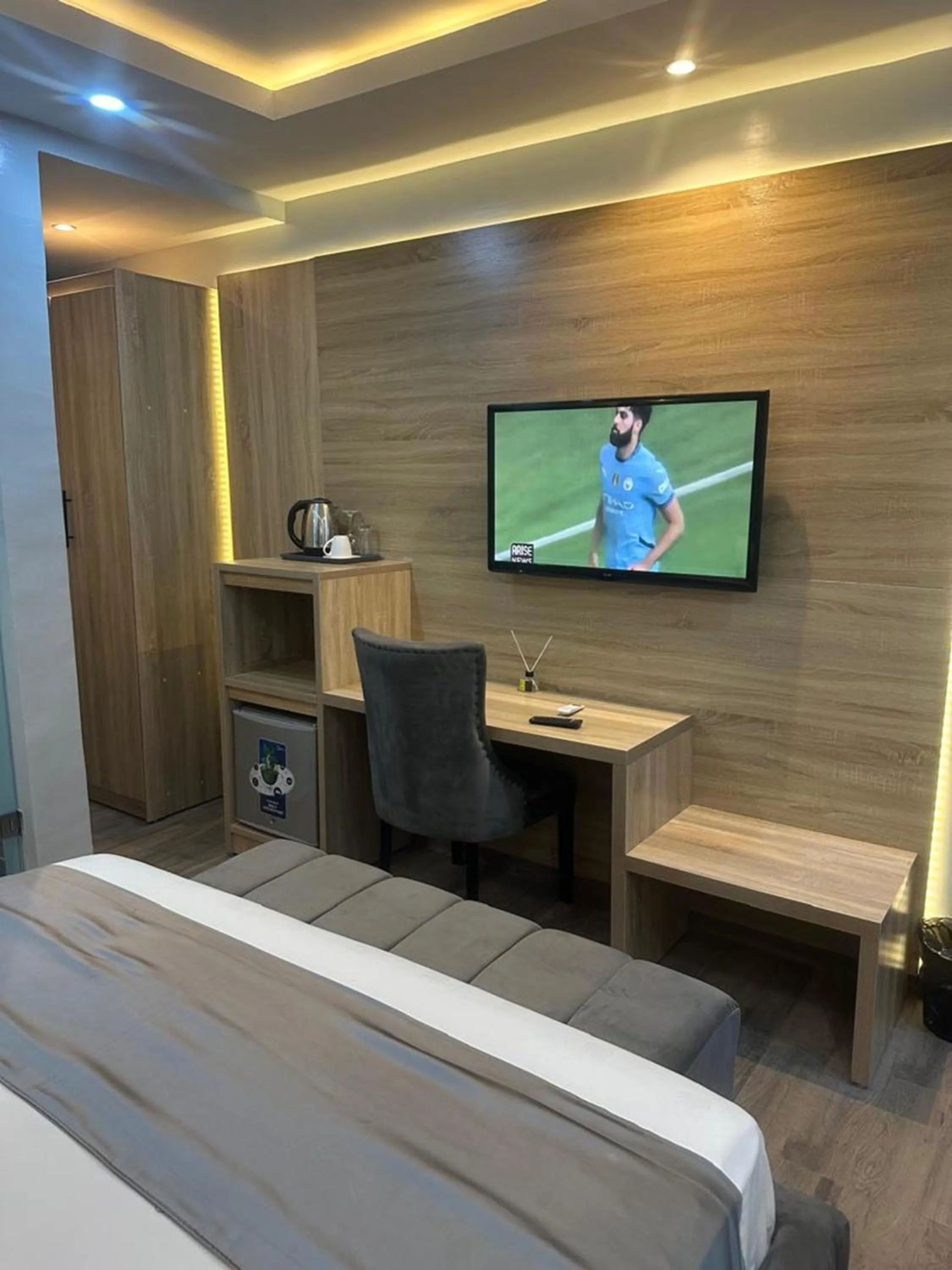 TV and multimedia in Lakehamm Residence