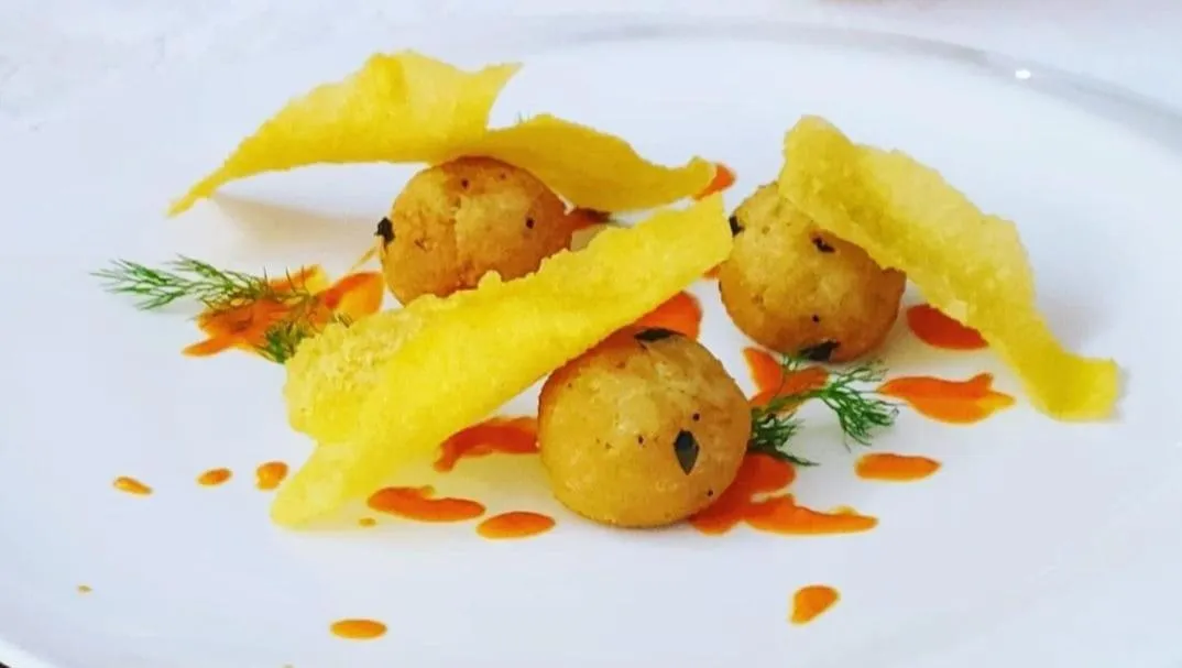 Food in Villa Sant'Angelo