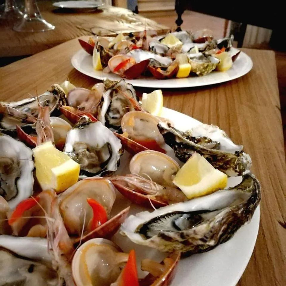 Restaurant/places to eat in Villa Sant'Angelo