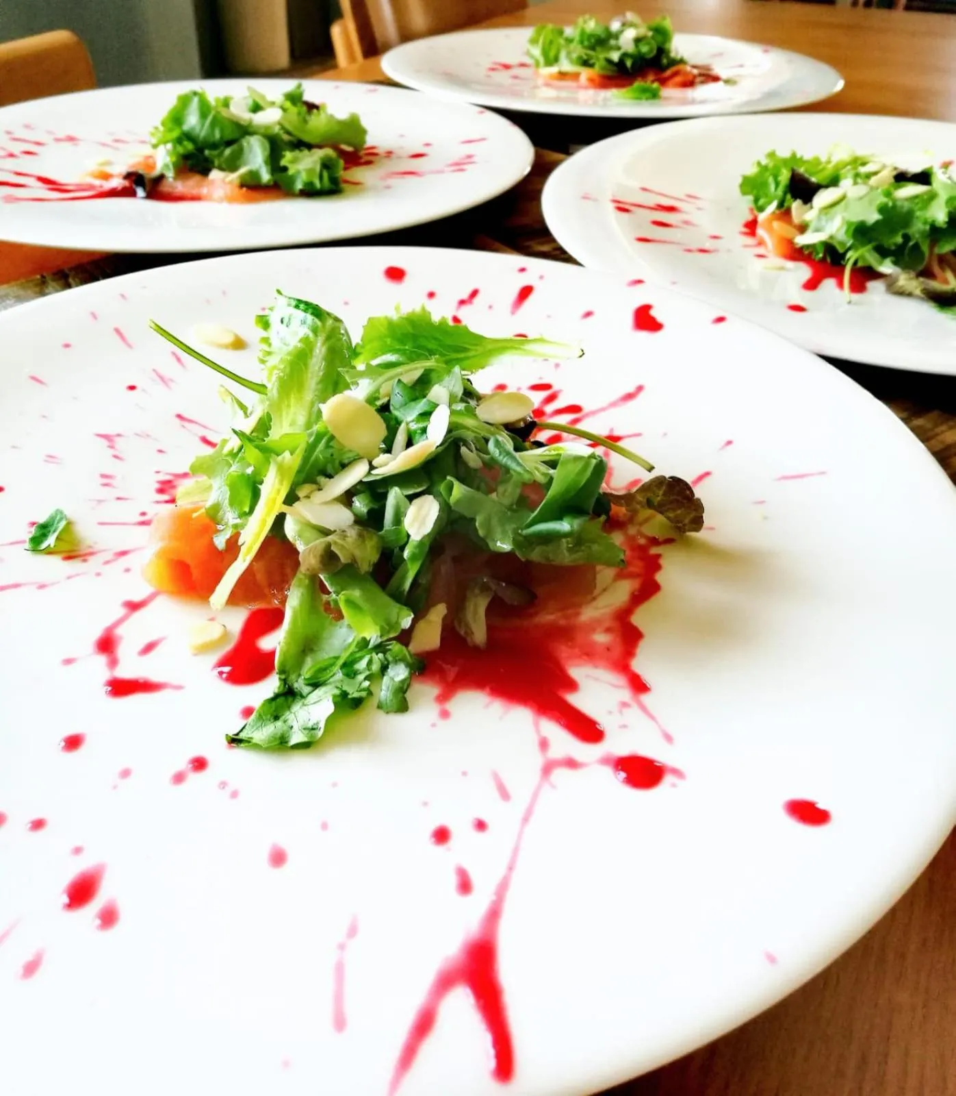 Food in Villa Sant'Angelo