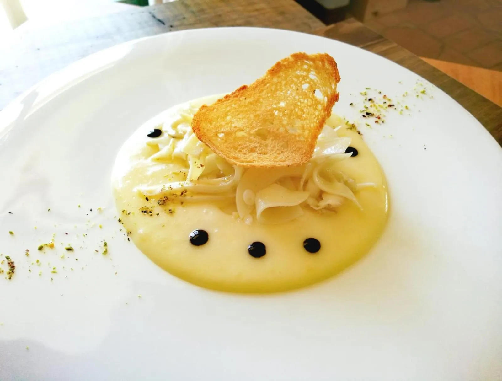 Food in Villa Sant'Angelo