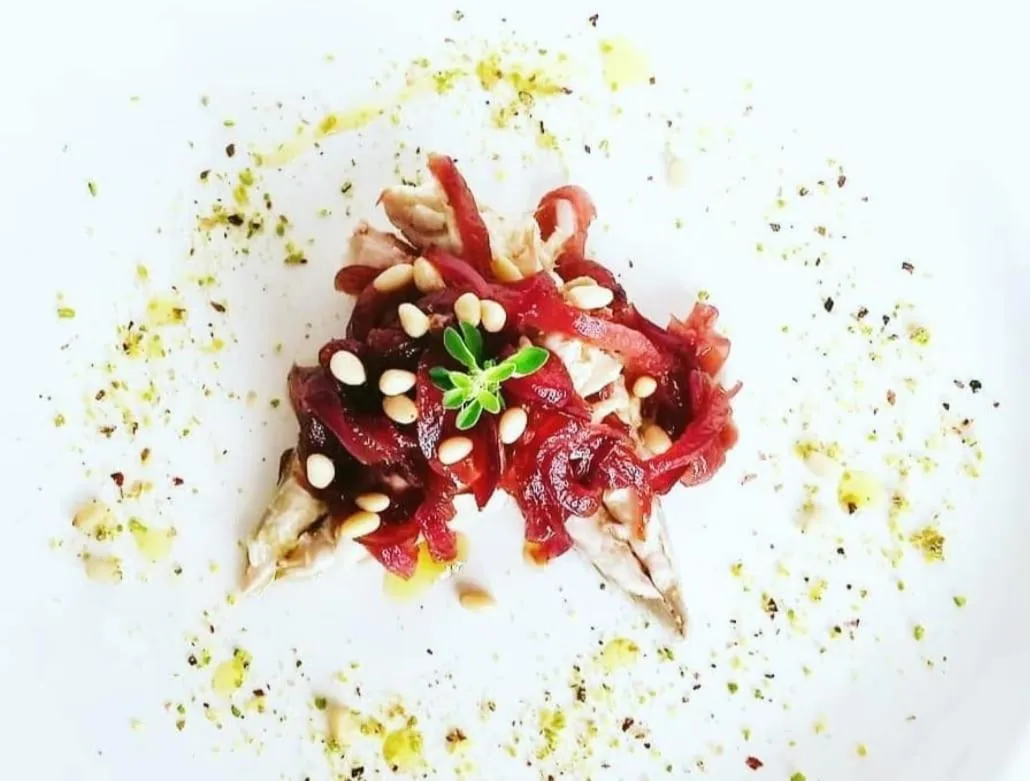 Restaurant/places to eat in Villa Sant'Angelo