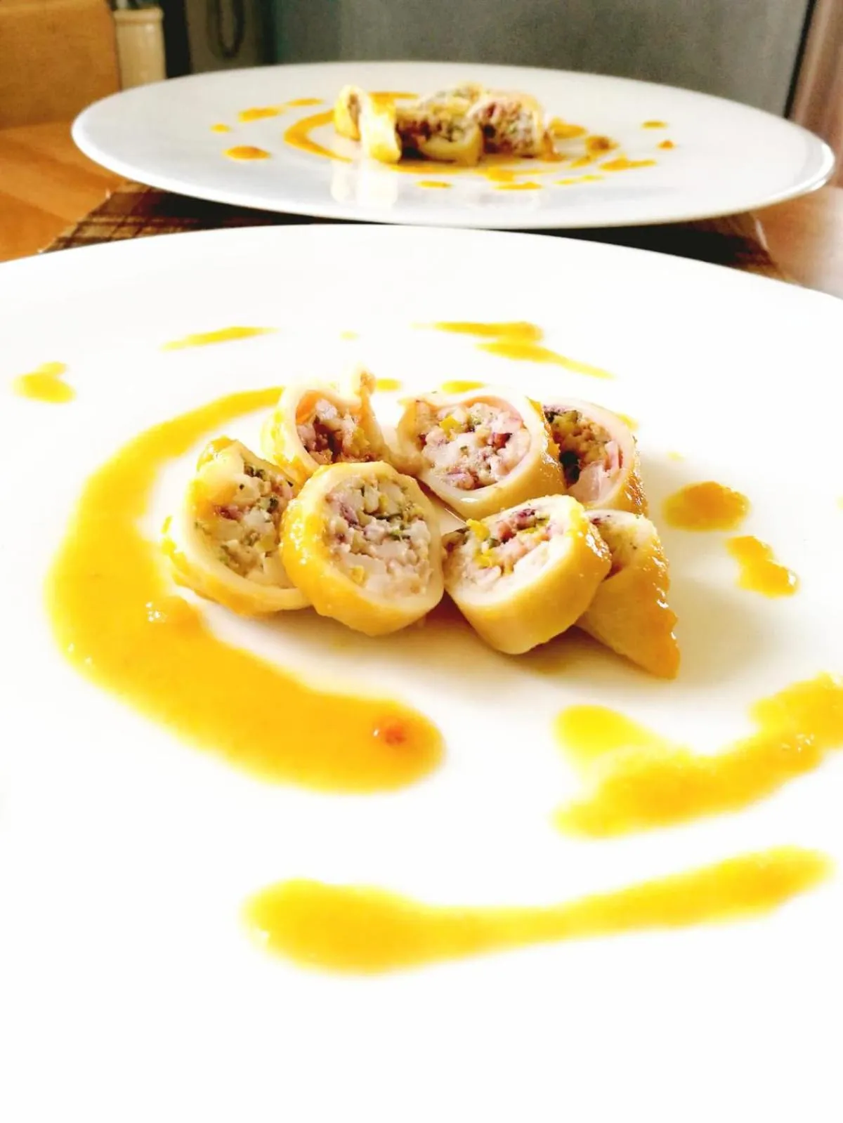 Restaurant/places to eat in Villa Sant'Angelo