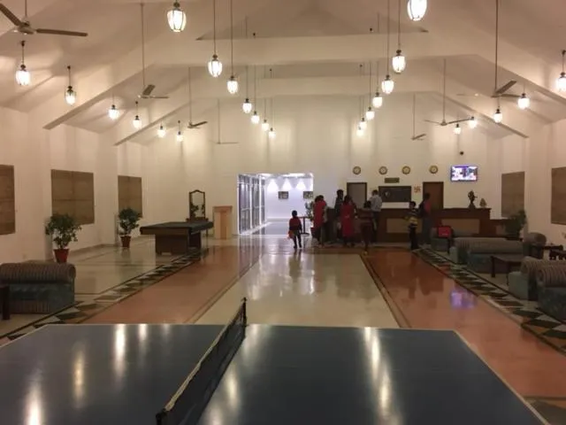 Lobby or reception in Shiva Oasis Resort