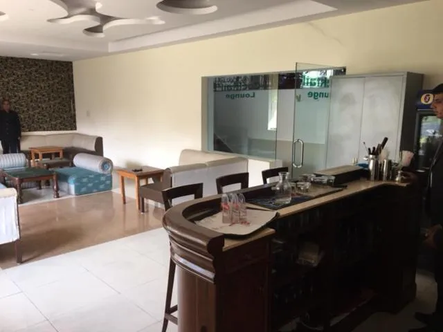 Lounge or bar in Shiva Oasis Resort