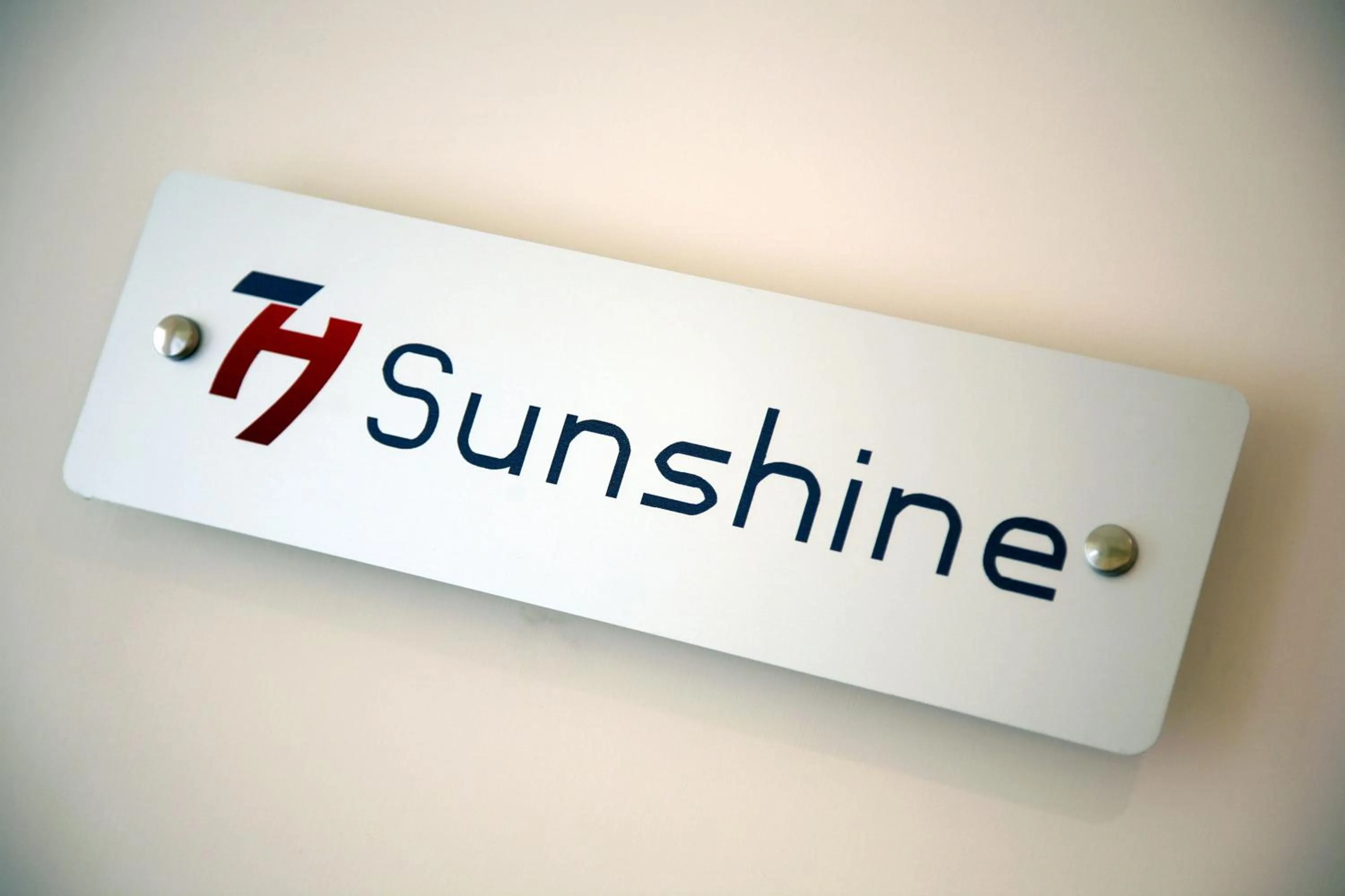 Logo/Certificate/Sign in Seven Hostel & Rooms