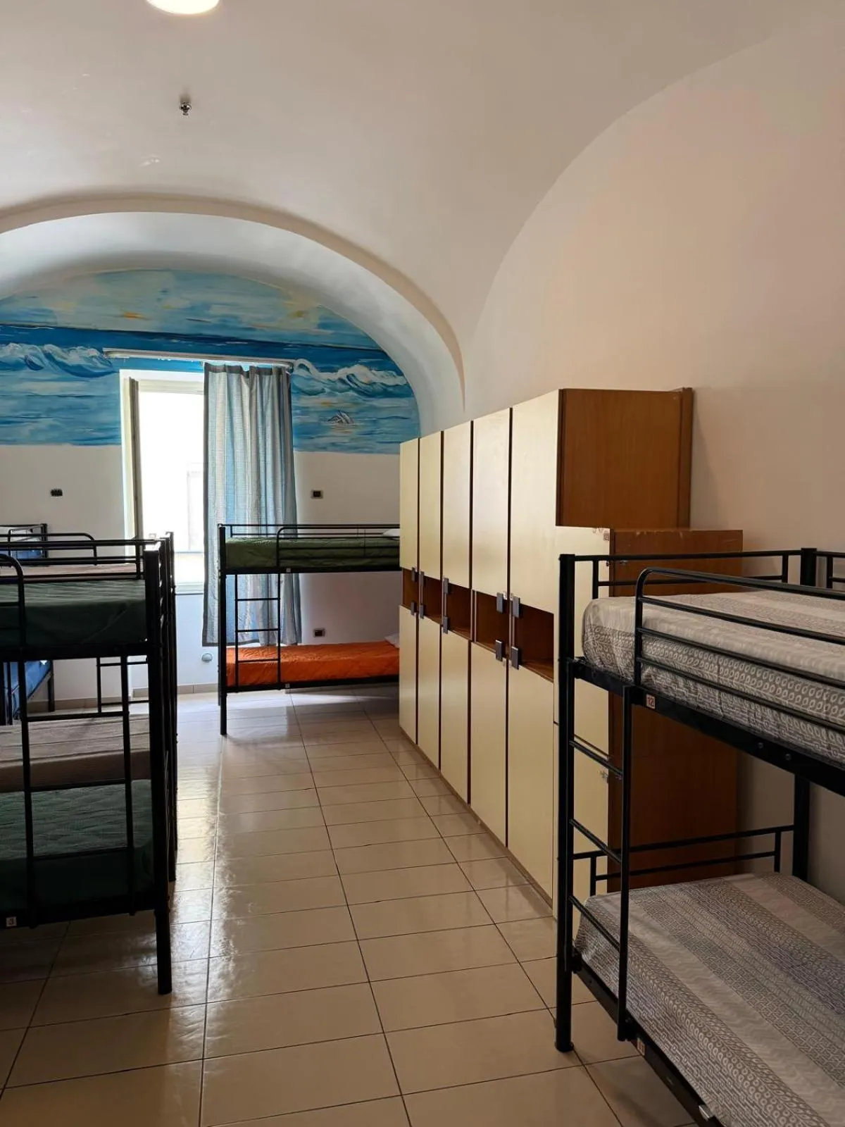 bunk bed, Bed in Seven Hostel & Rooms