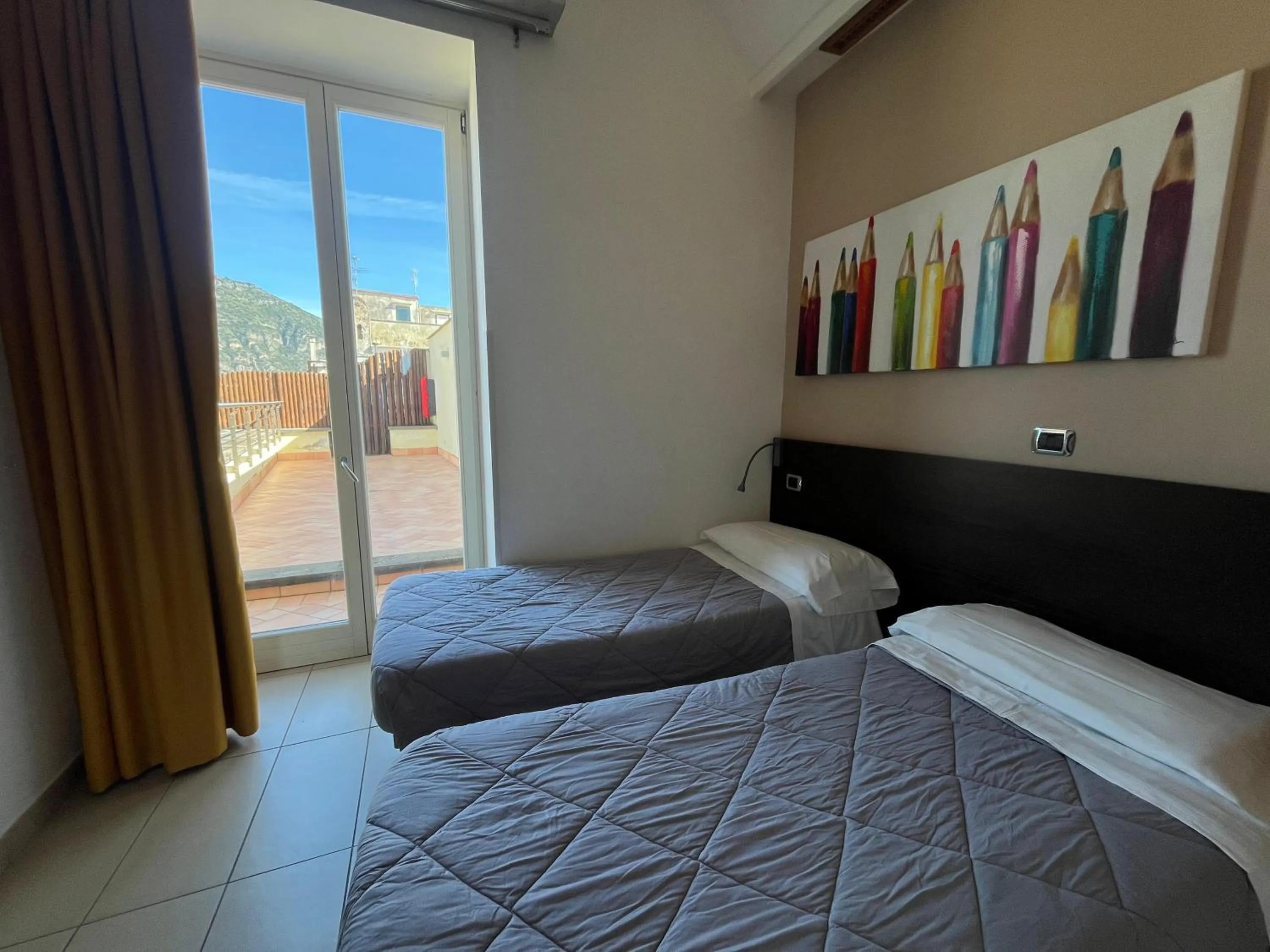 Bed in Seven Hostel & Rooms