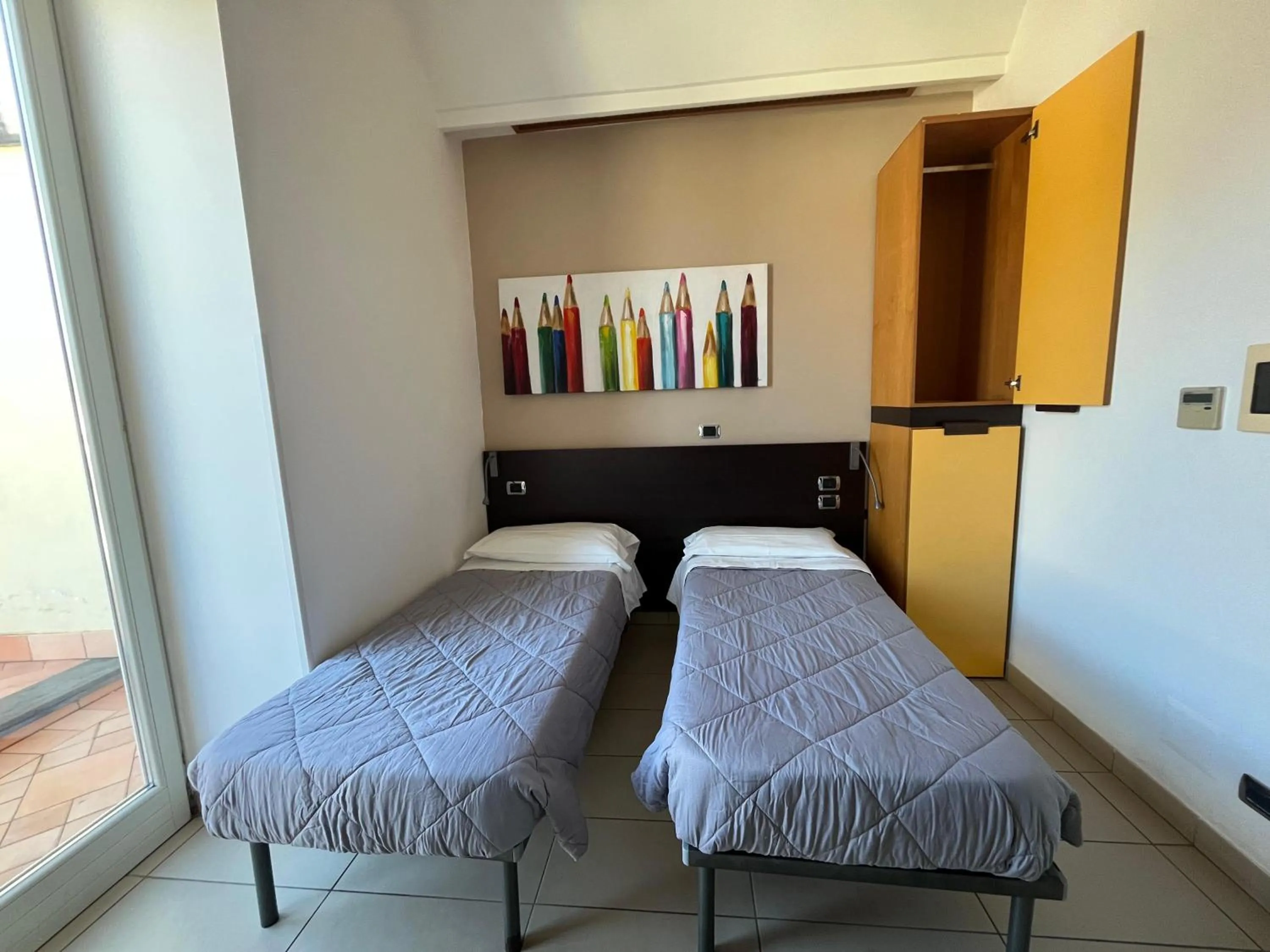 Bed in Seven Hostel & Rooms