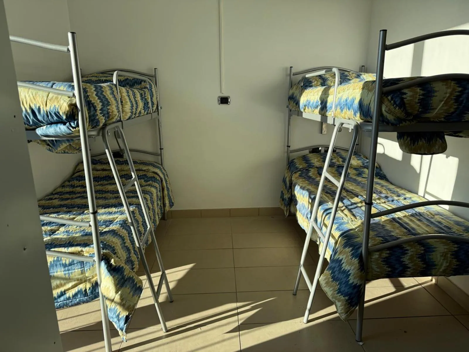 Bed in Seven Hostel & Rooms