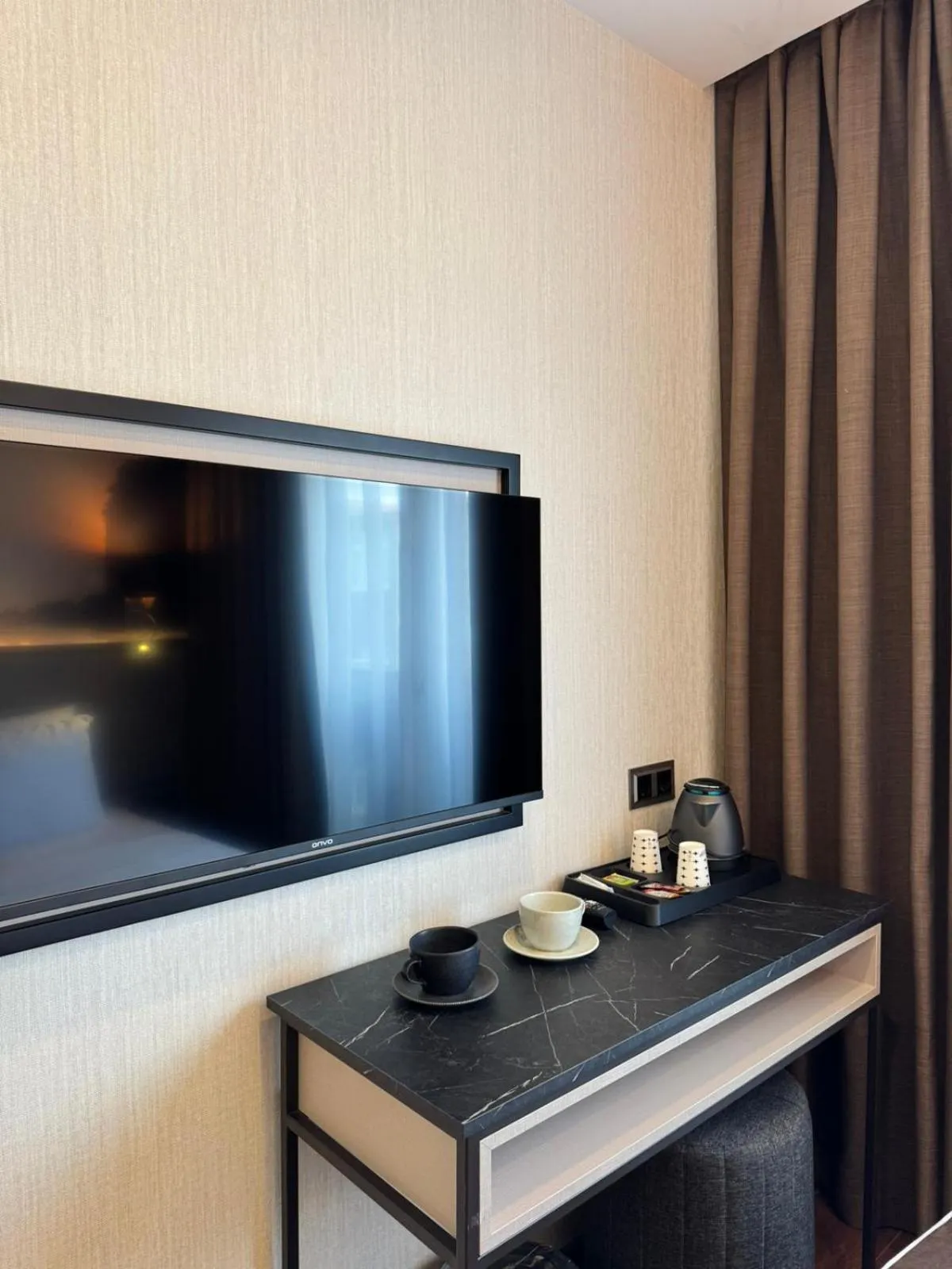 TV and multimedia in Gnc Airport Hotel