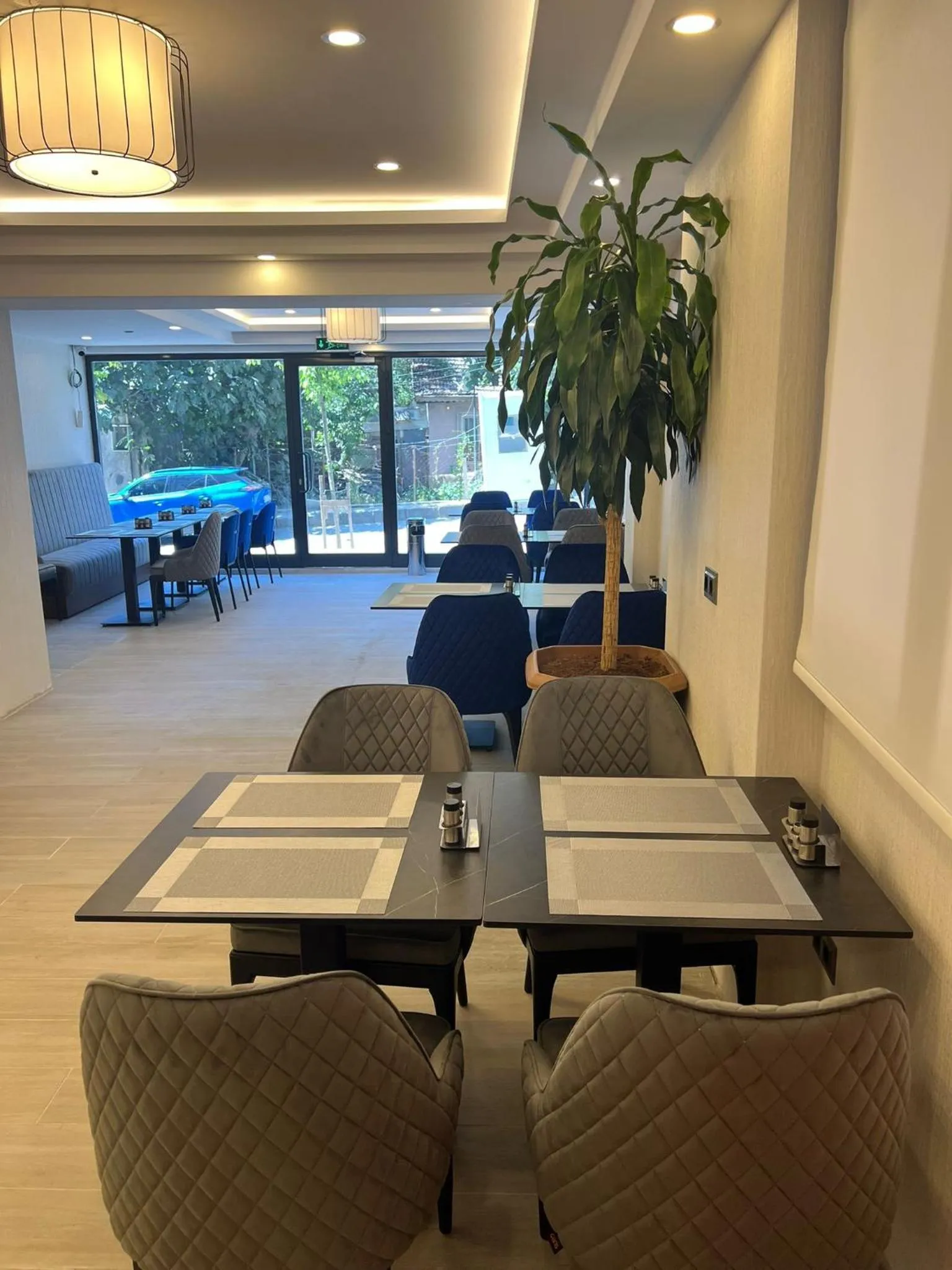 Living room in Gnc Airport Hotel