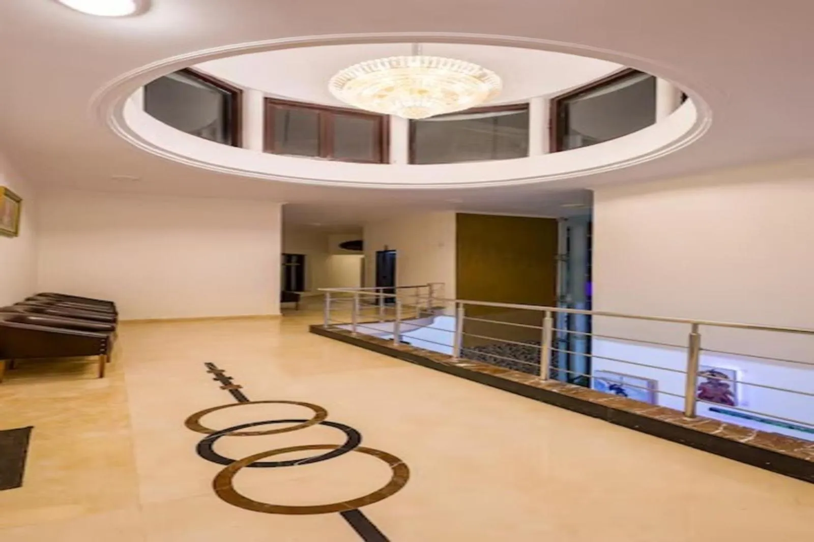 Living room in Hotel Vaapi Comfort inn