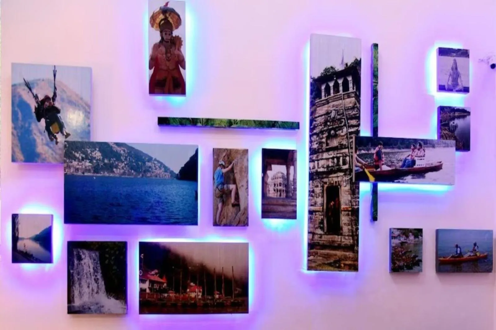 Decorative detail in Hotel Vaapi Comfort inn