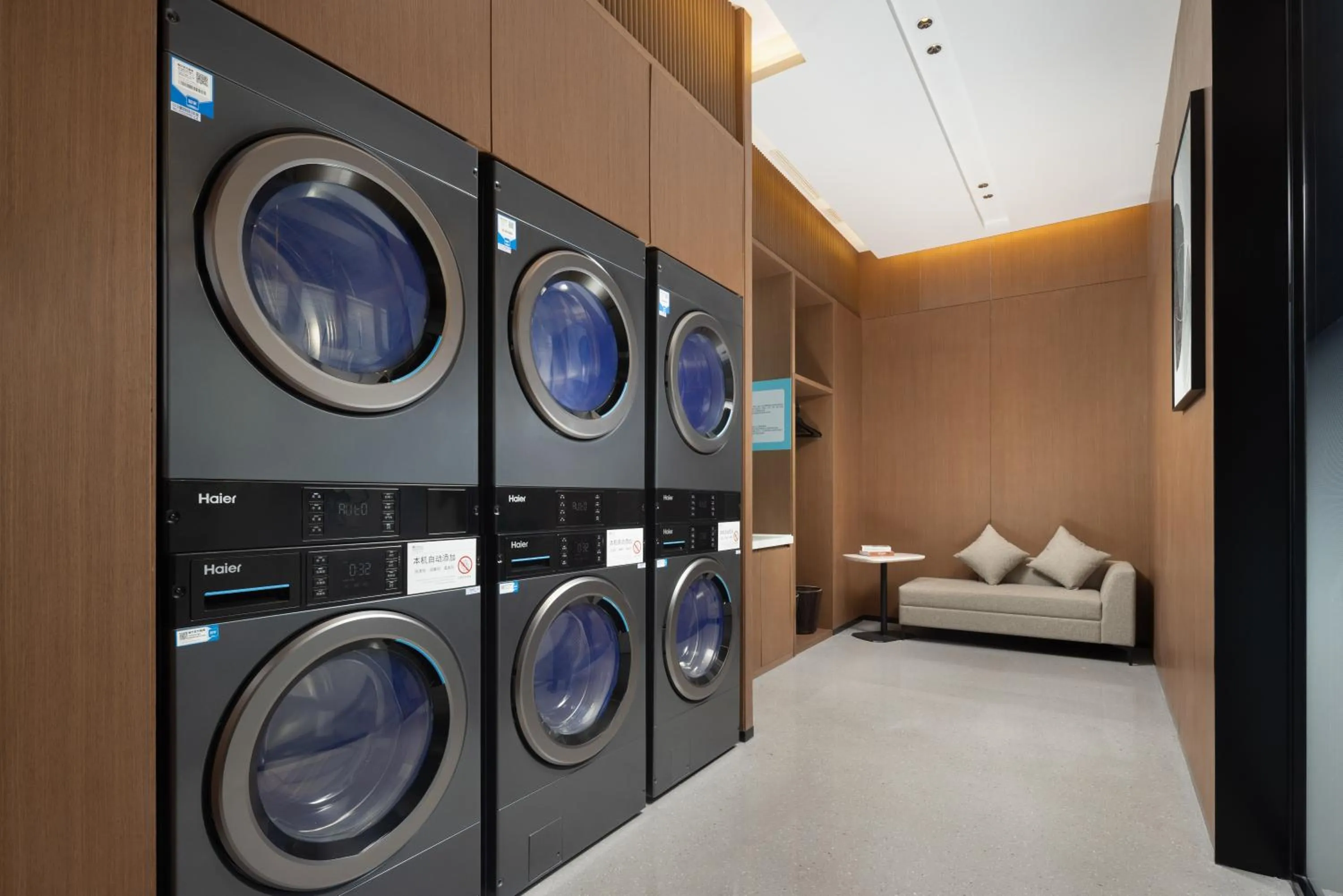 laundry in Hilton Garden Inn Hangzhou Grand Canal