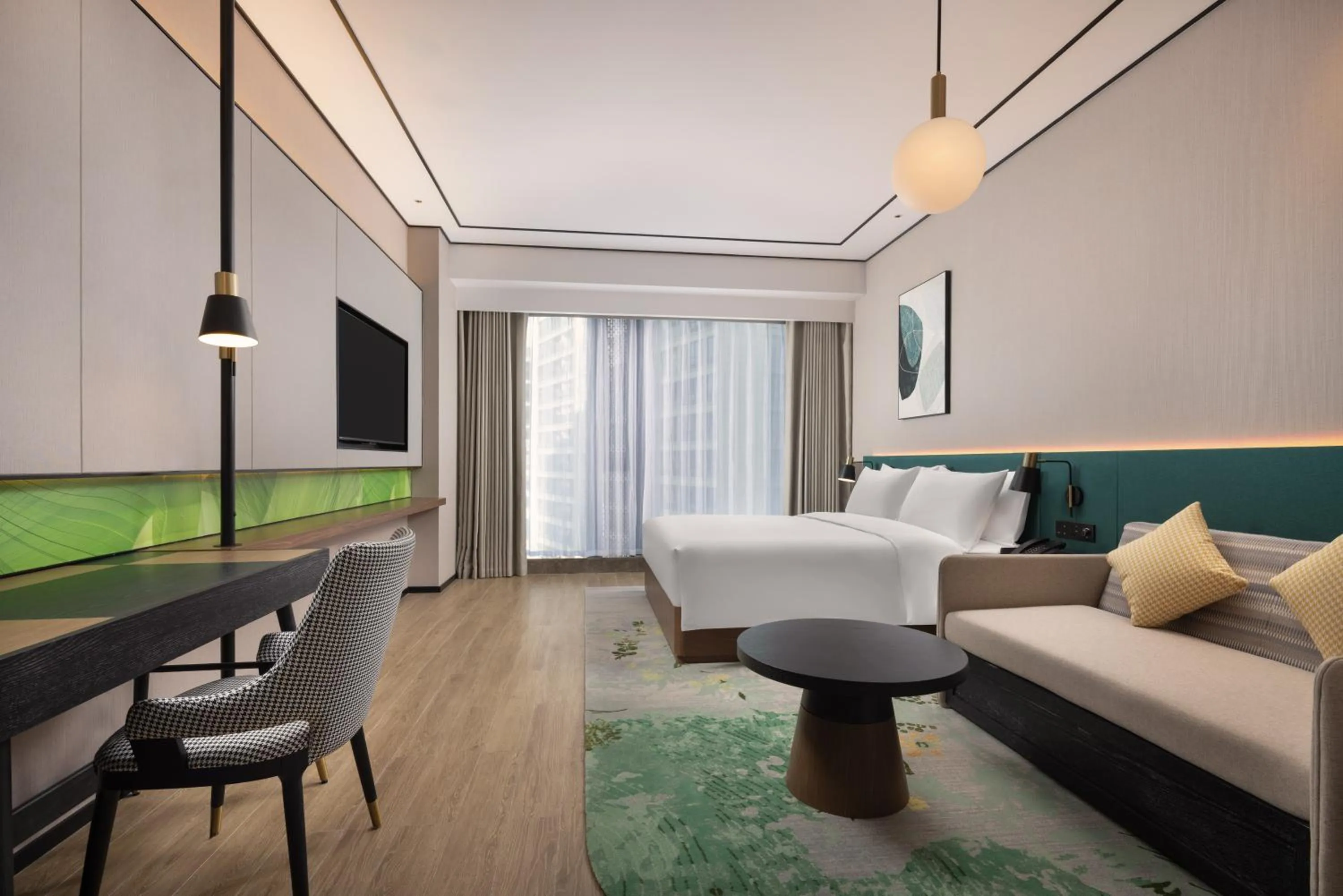 Hilton Garden Inn Hangzhou Grand Canal