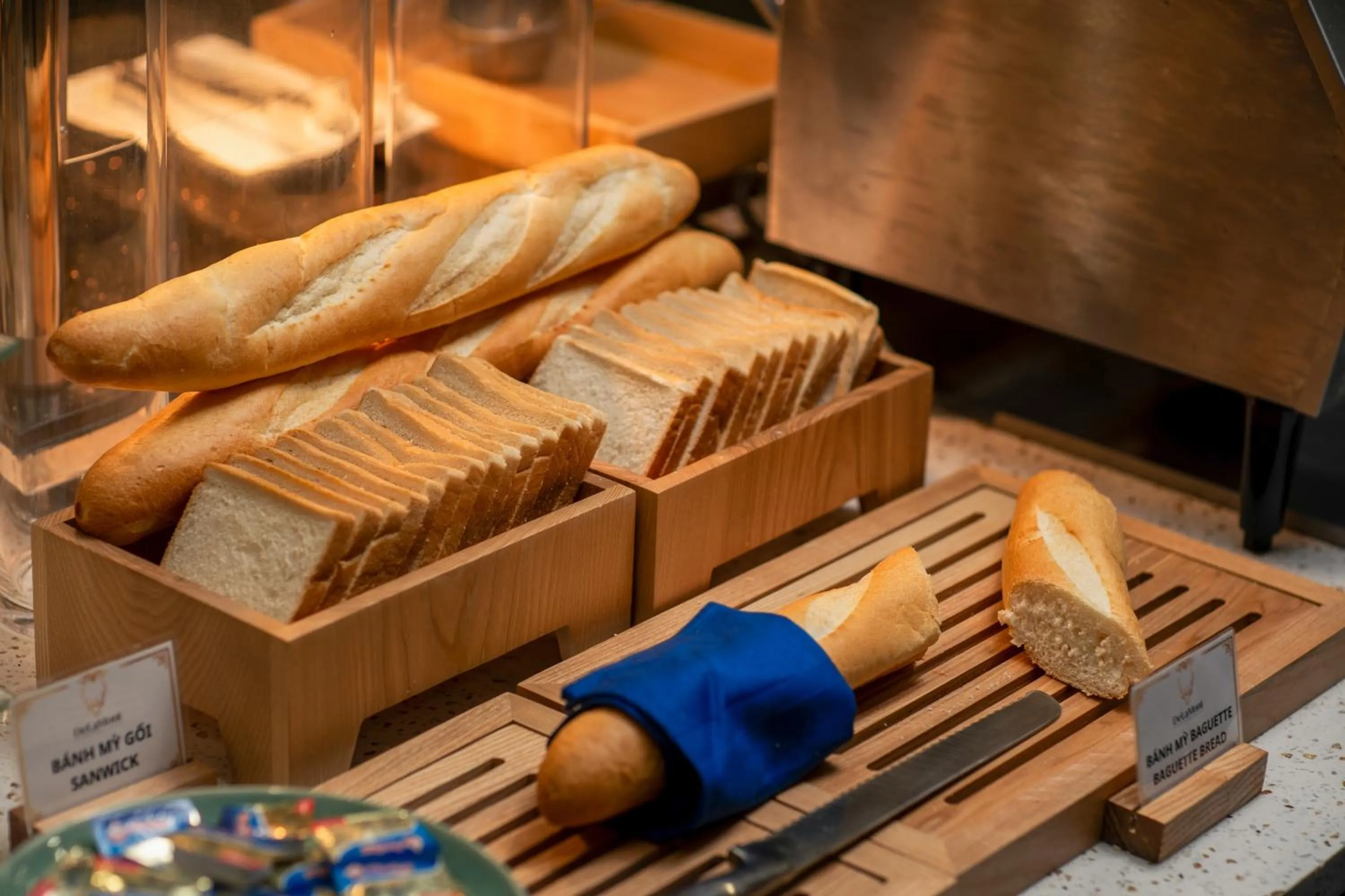 Food in DeLaMont Sapa Hotel - Hill Serenity Retreat